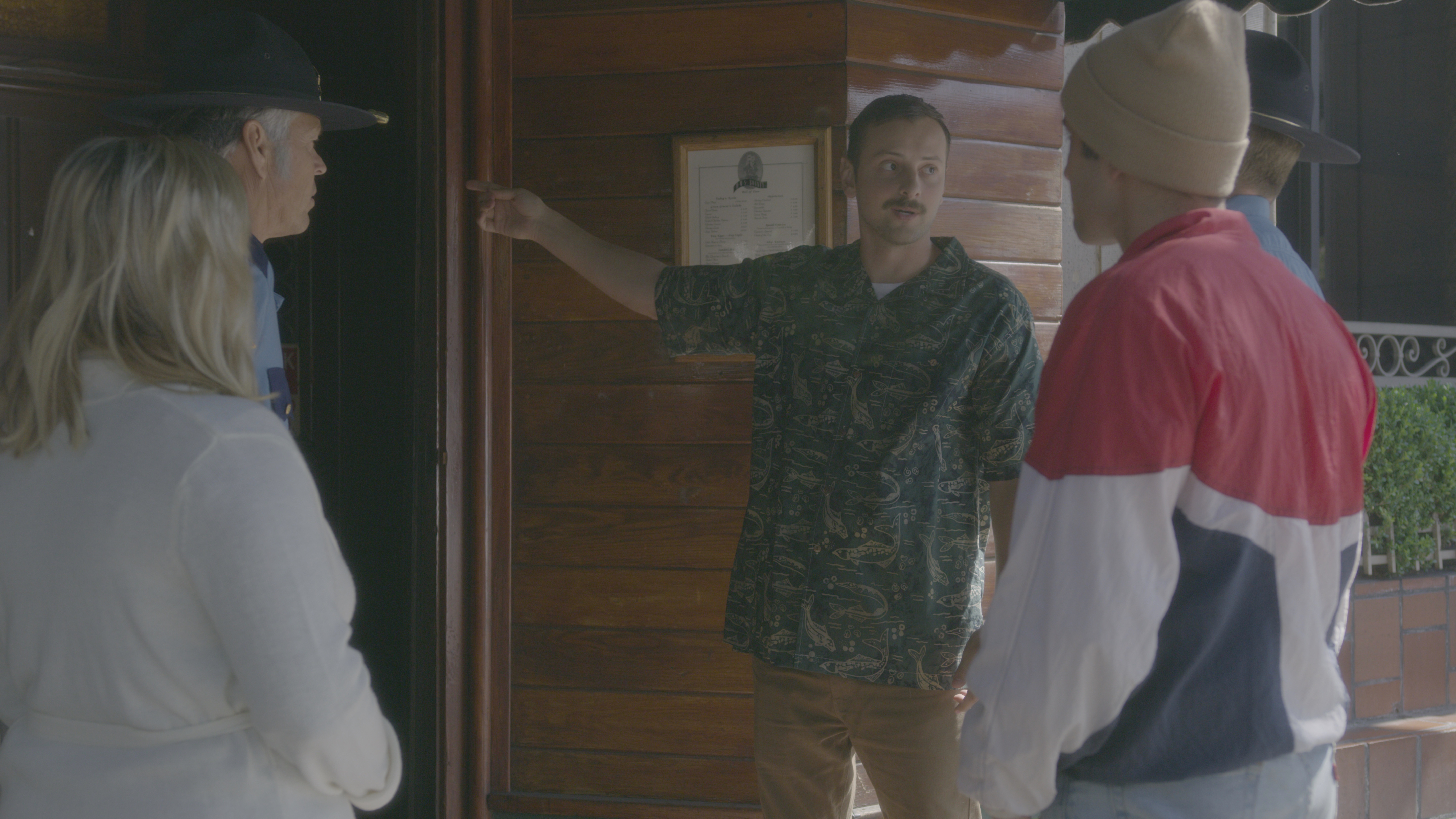 Murder At Sea: People Magazine Investigates