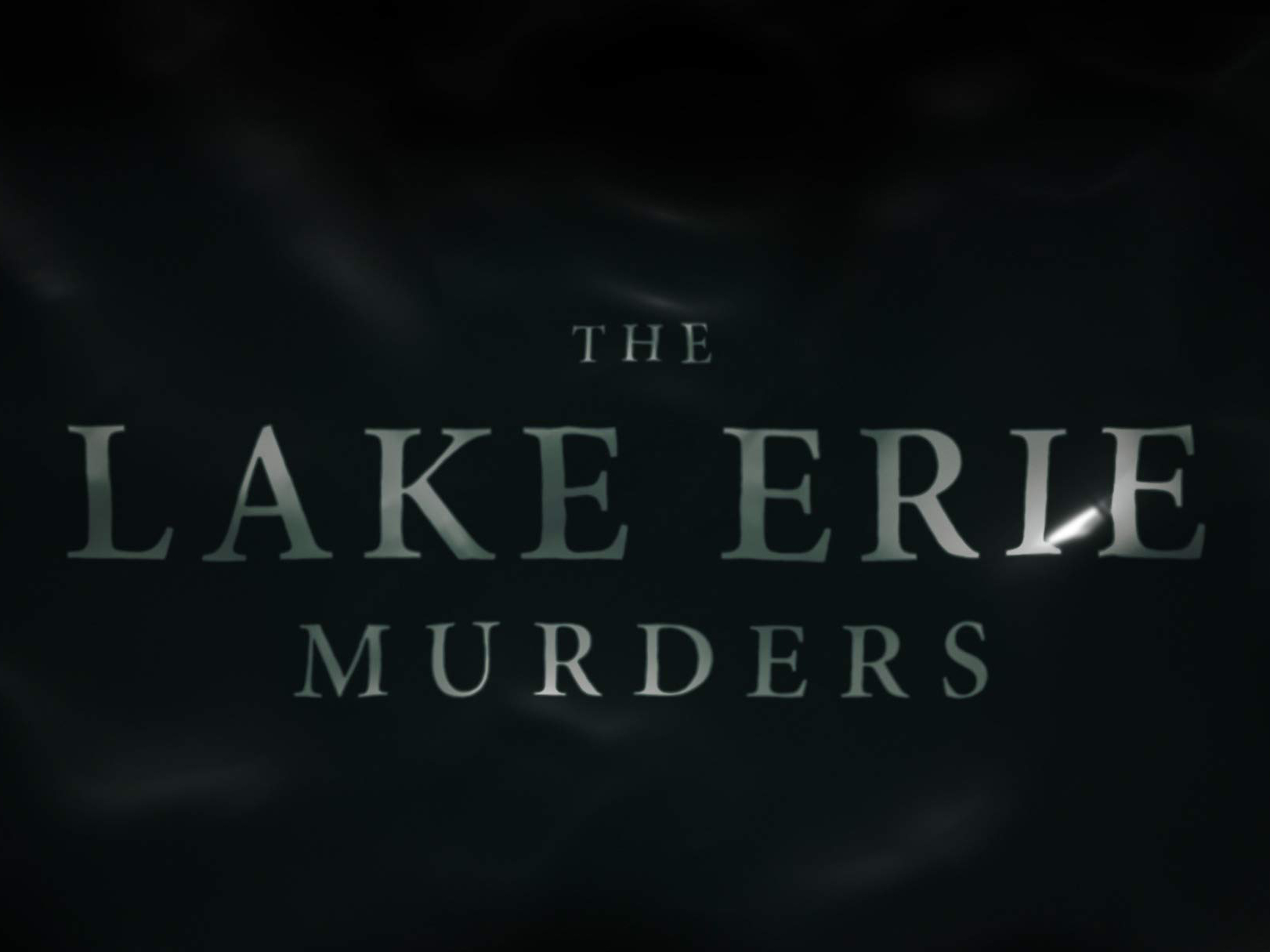 Lake Erie Murders: Who Killed Amy Mihaljevic?