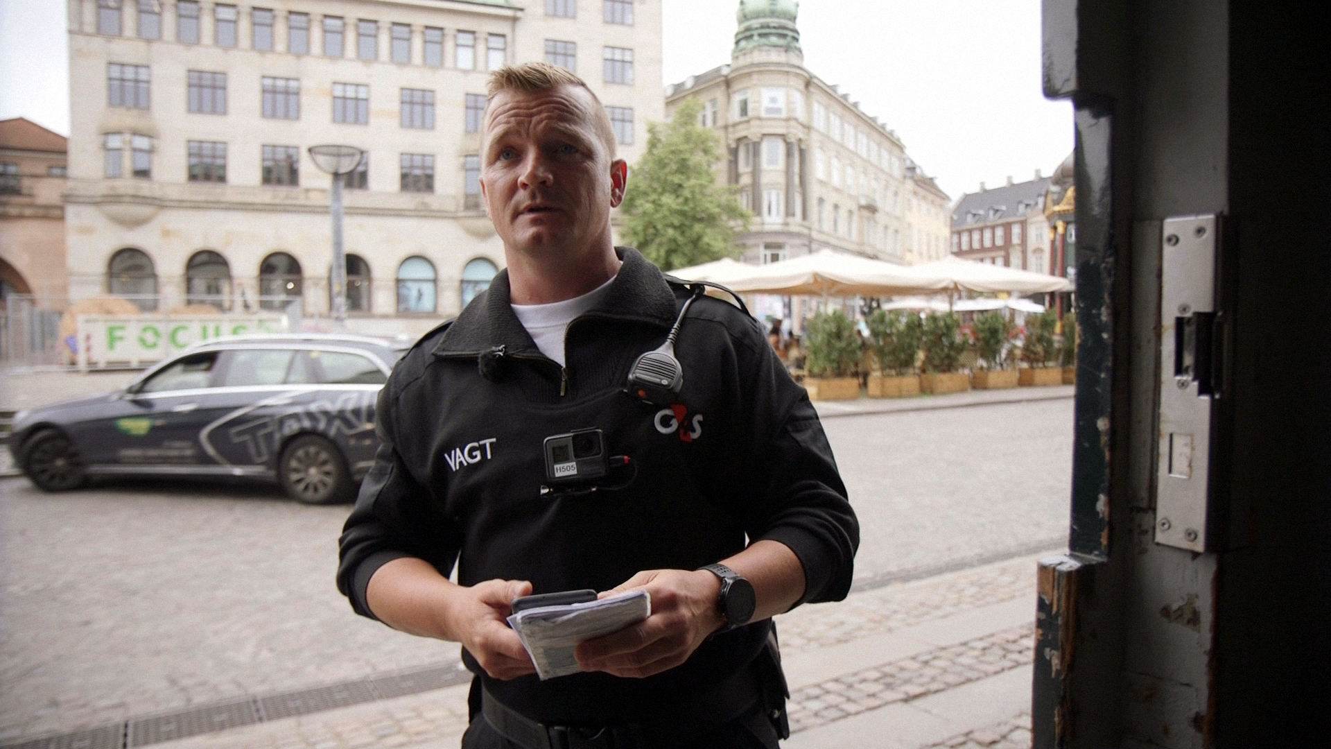 Strøgvagterne