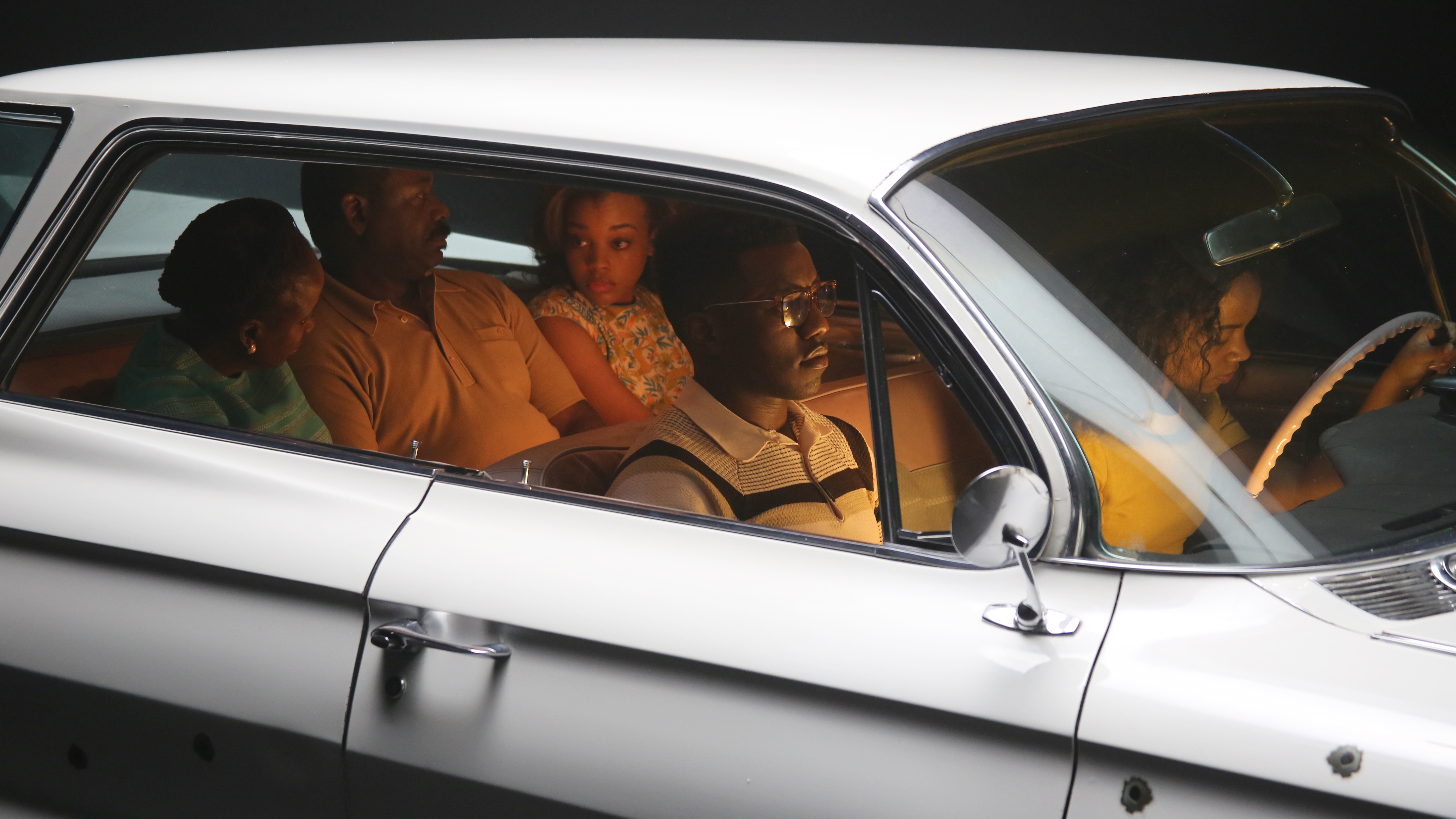 Murder on Newberry St.