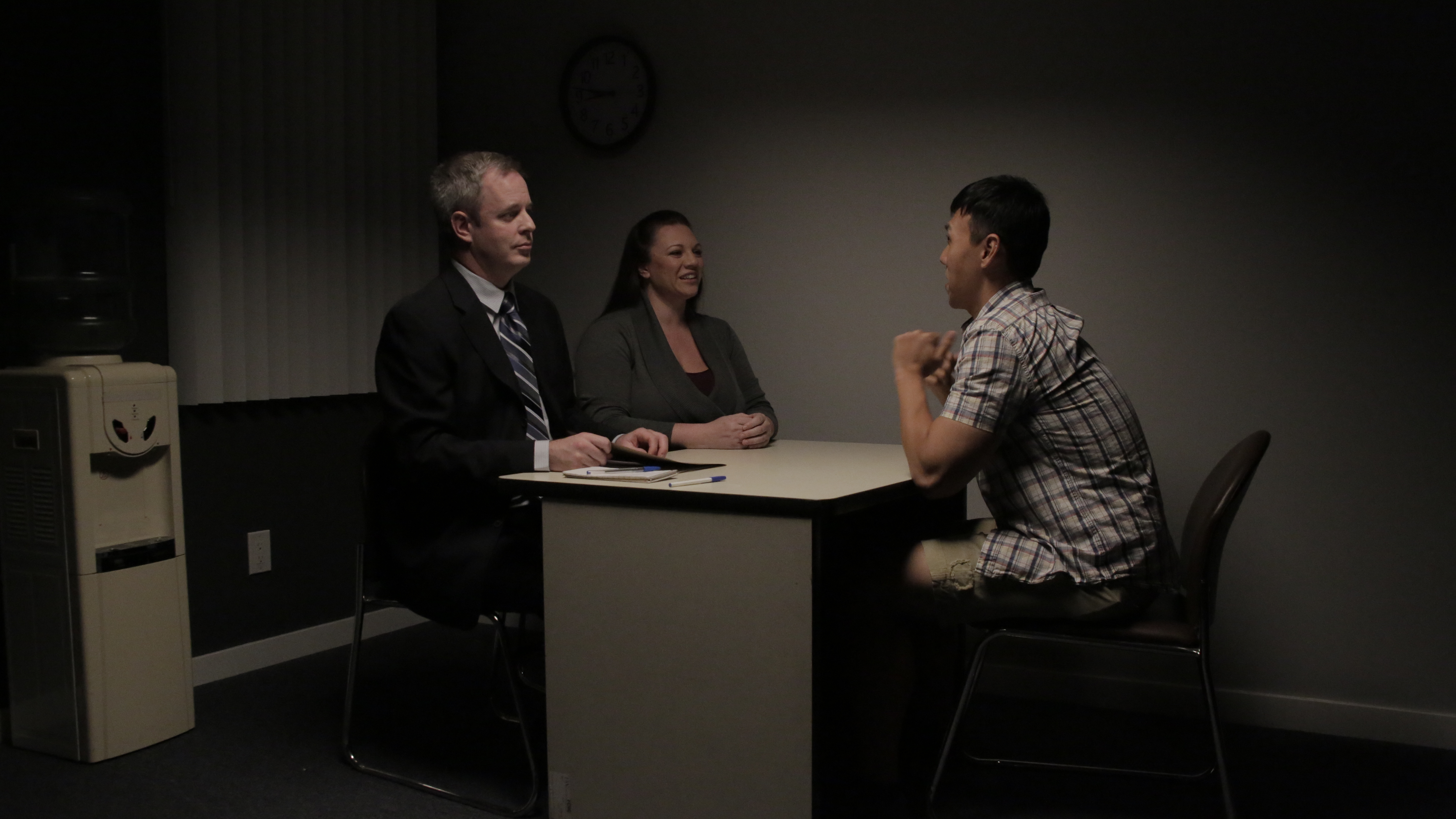 The Sound of Silence