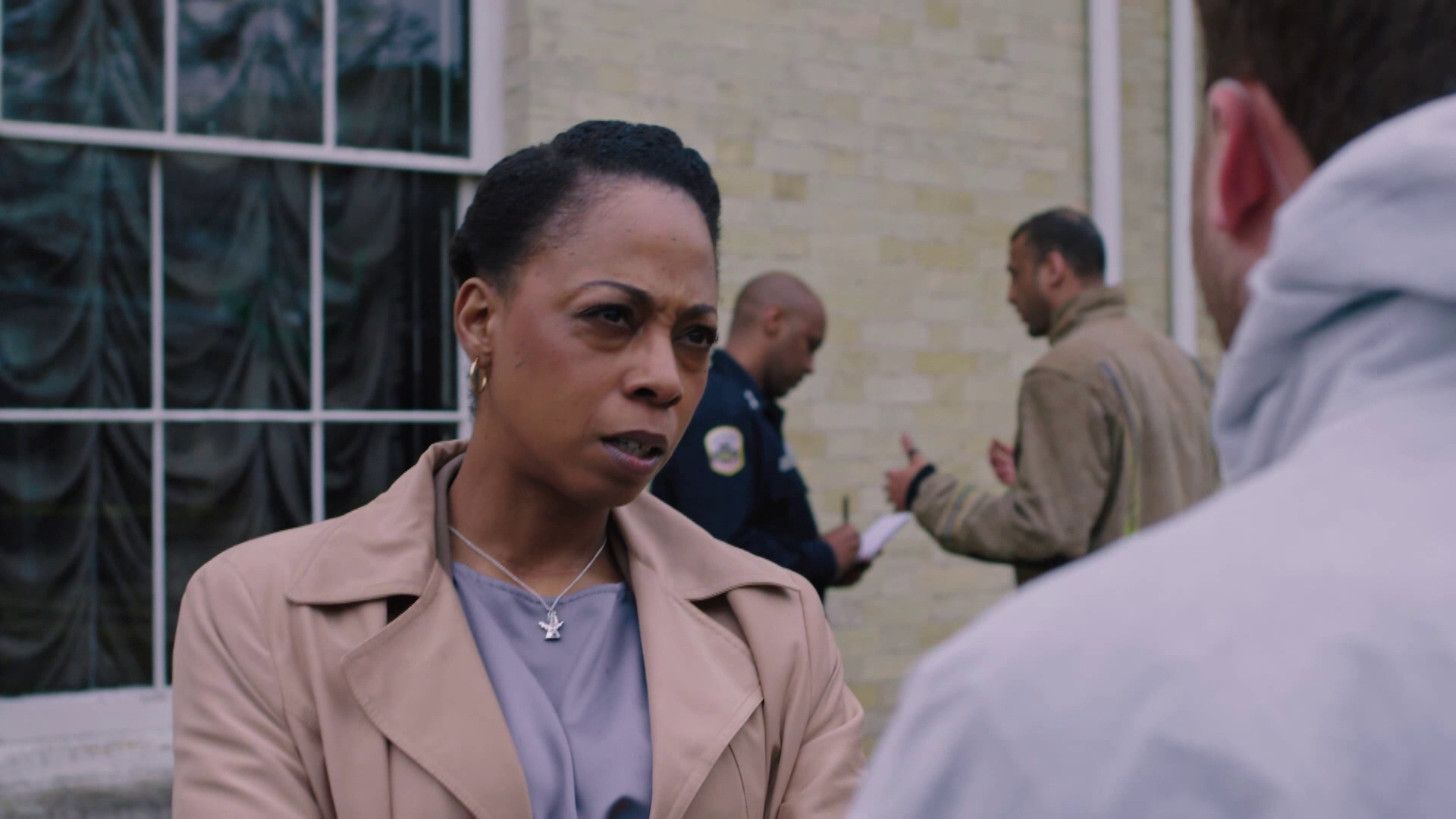 The DC Mansion Murders