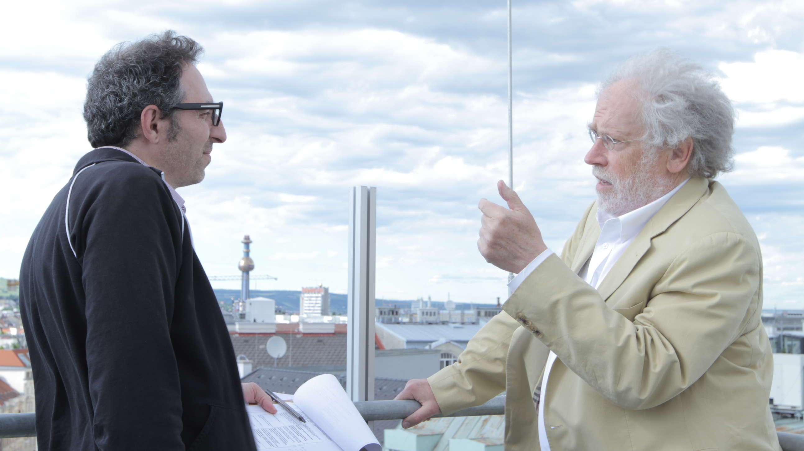 Is The Force With Us?