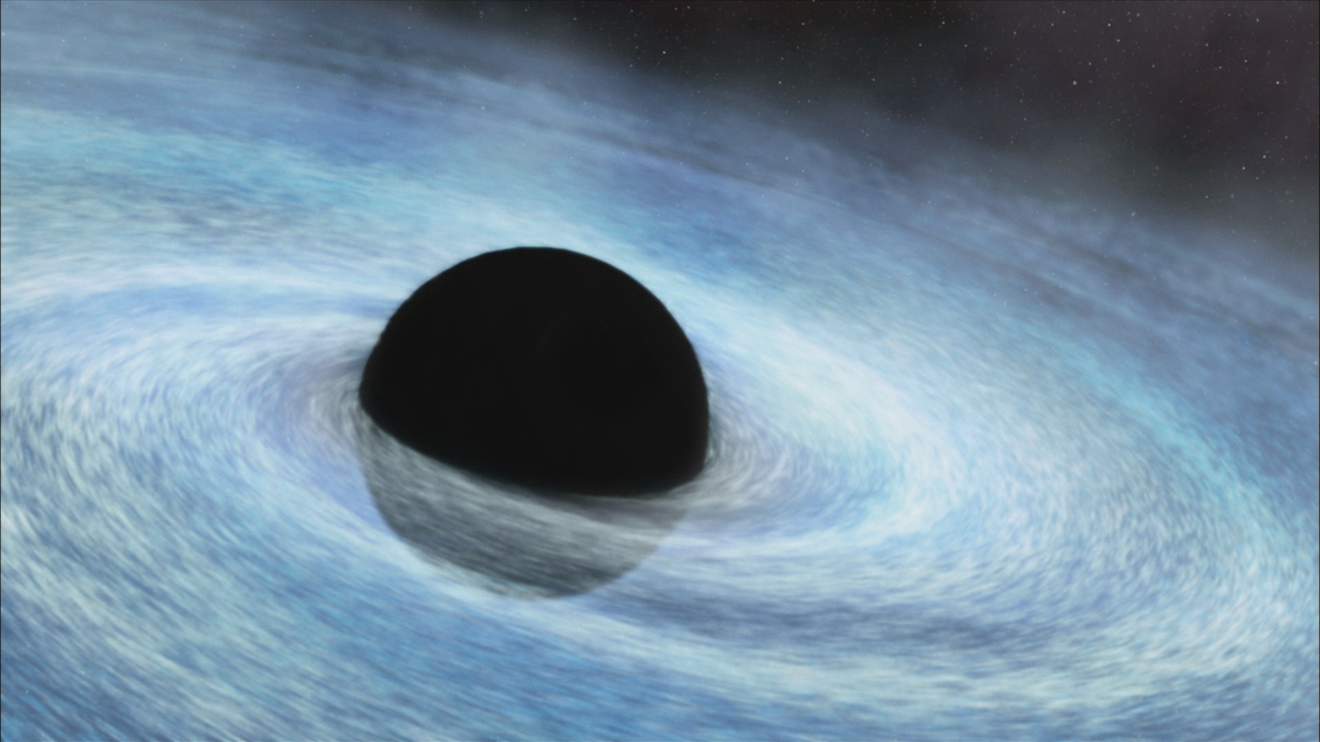 Black Holes: The Secret Origin