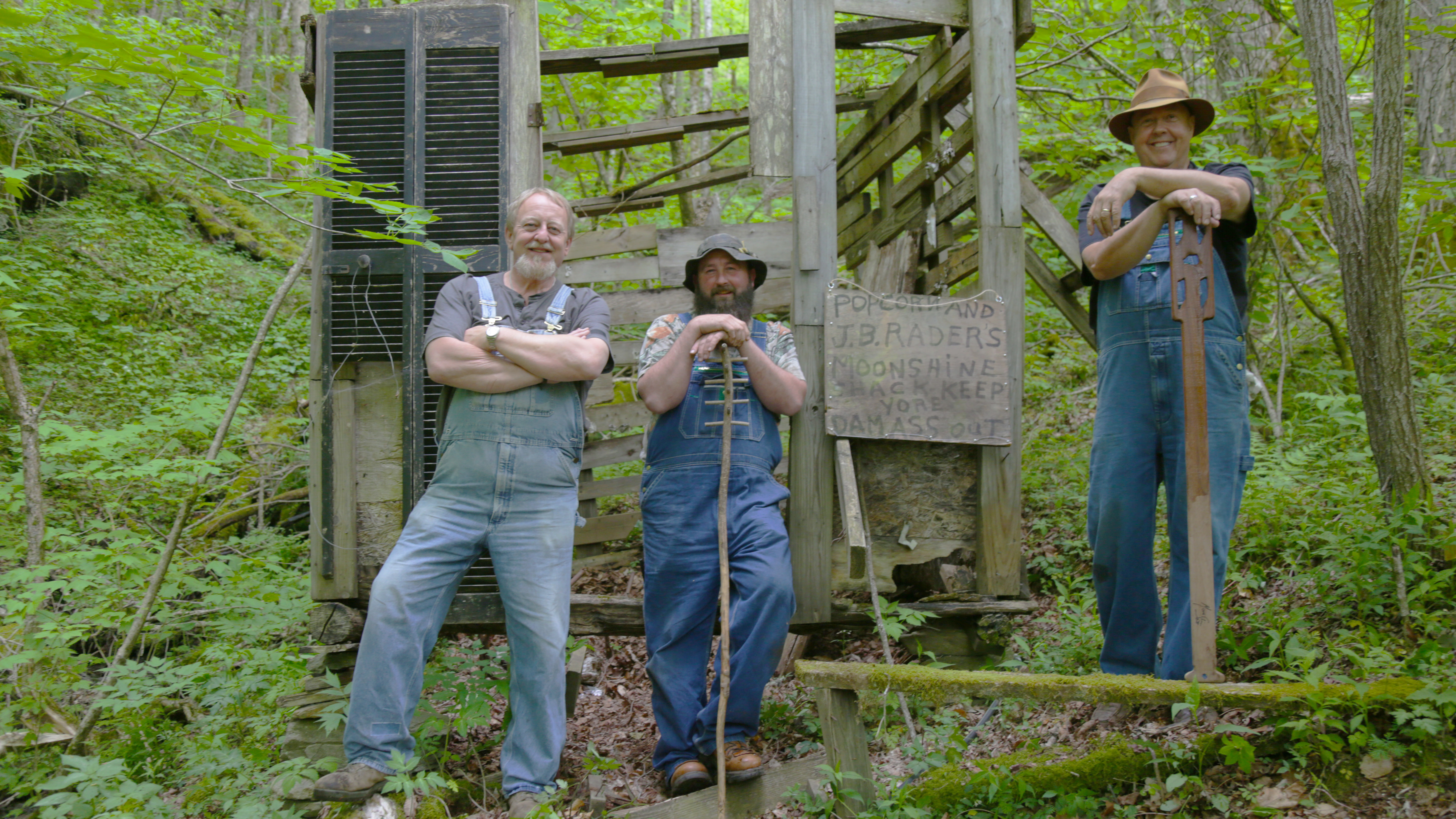 Old Fashioned Footwork