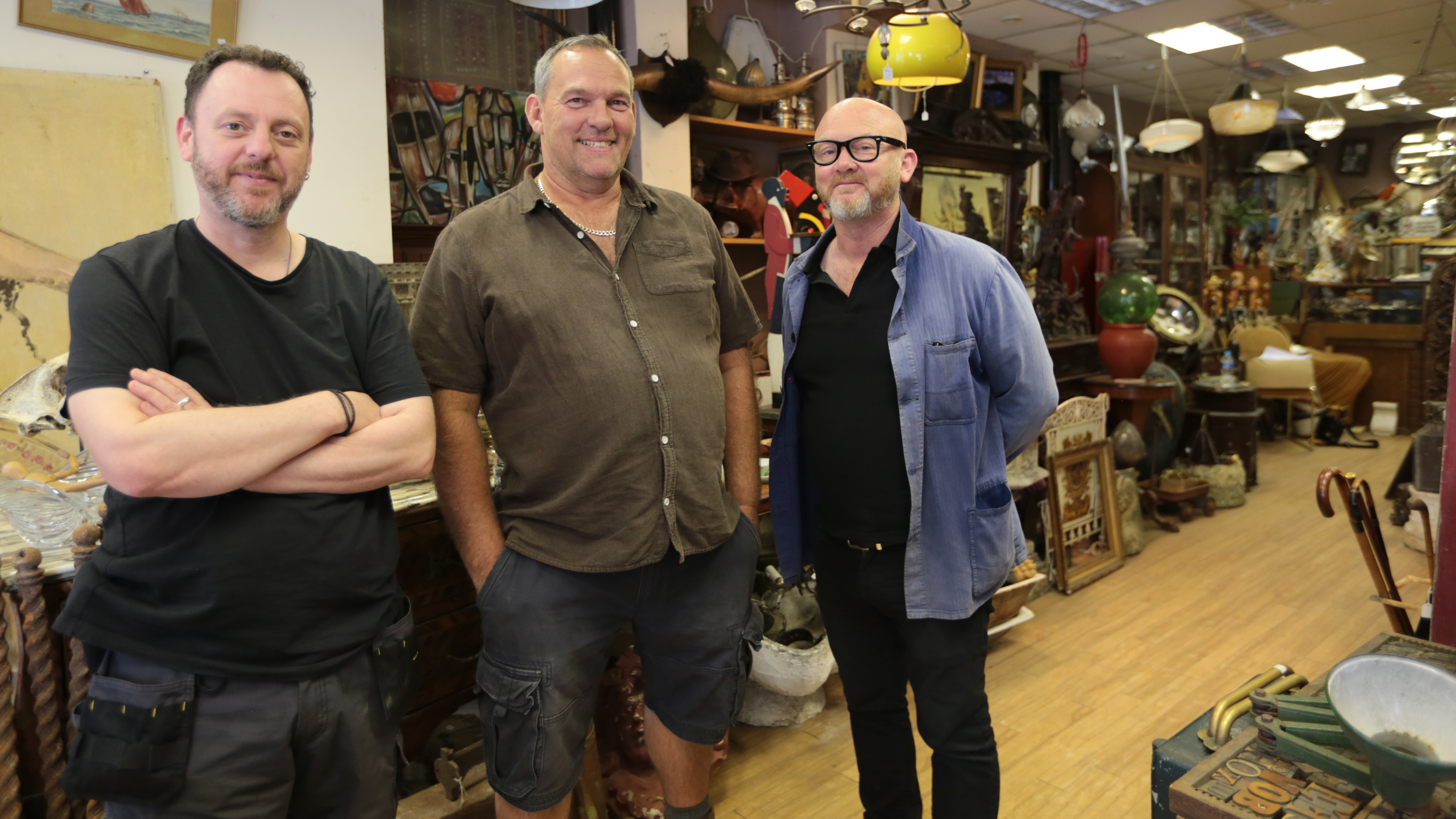 Salvage Hunters