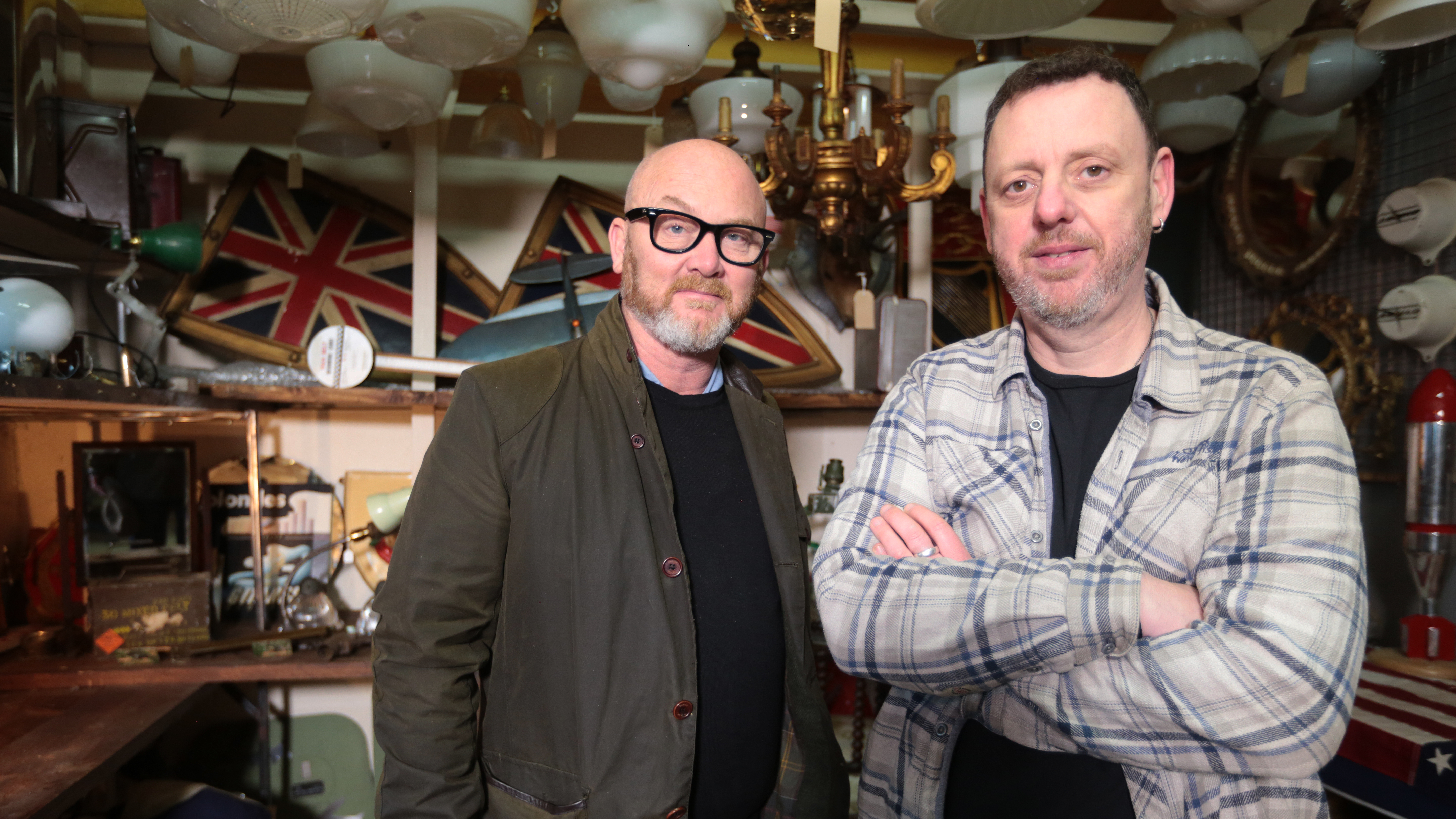 Salvage Hunters