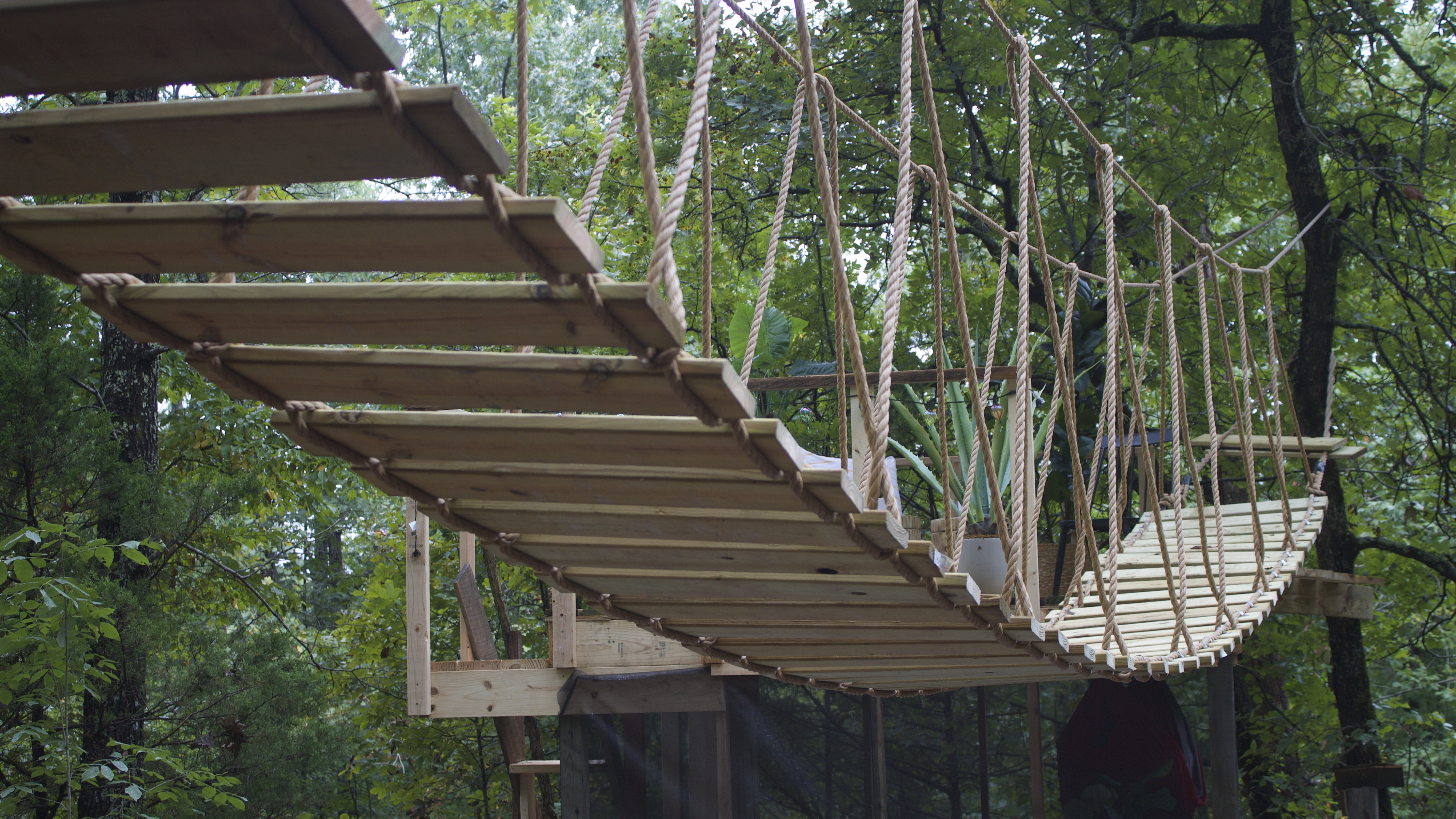 AR Mountain Treehouse