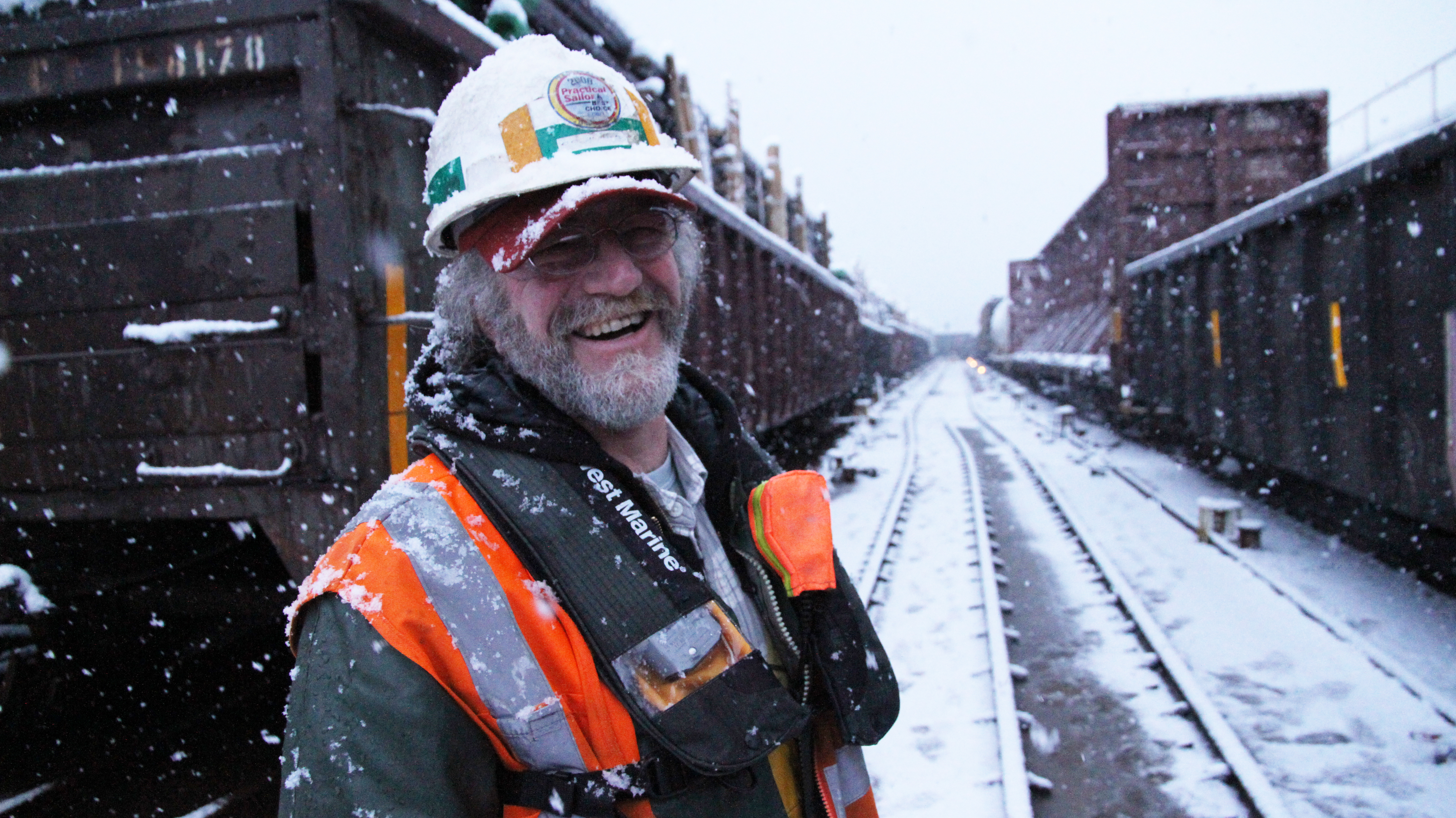Railroad Alaska