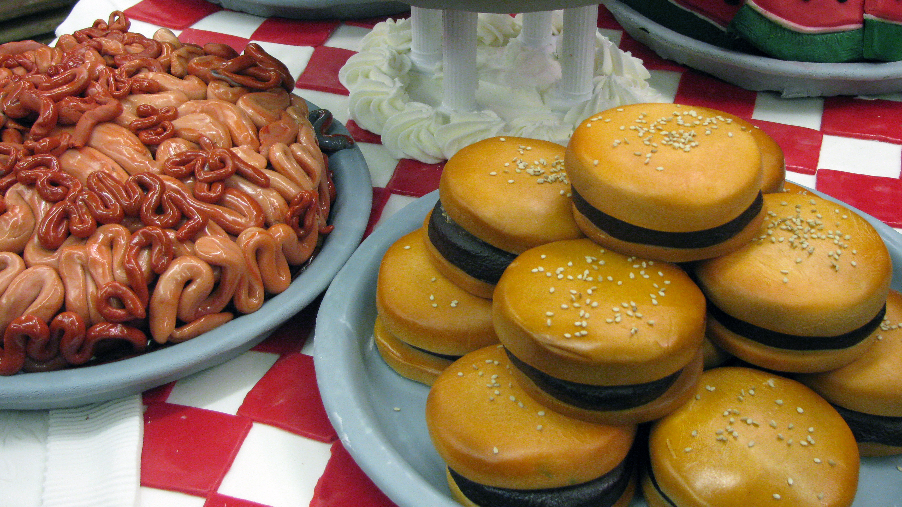 Freaks, Fast Food & Frightened Frankie
