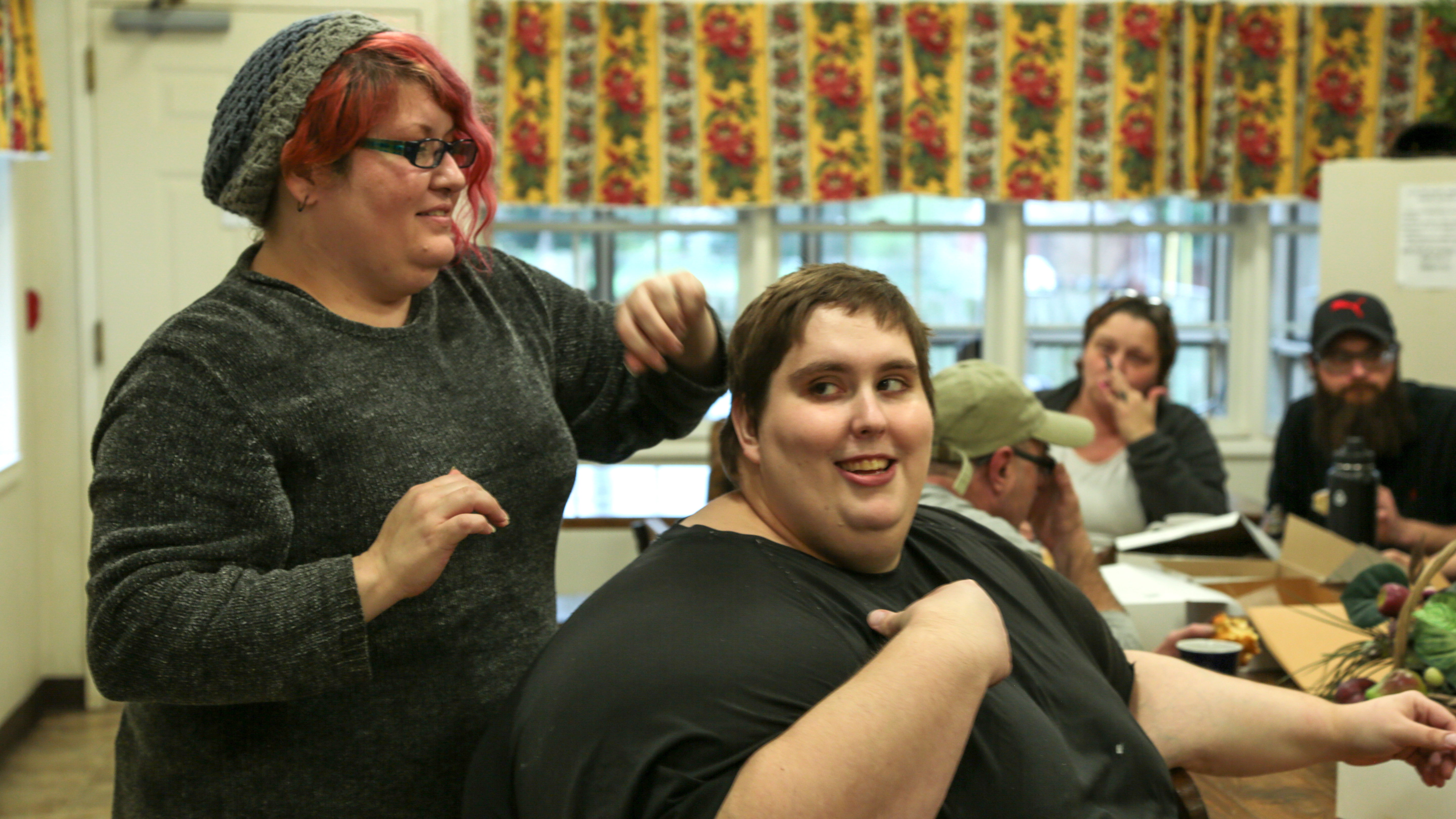 Dr. Procter Is a Daddy!