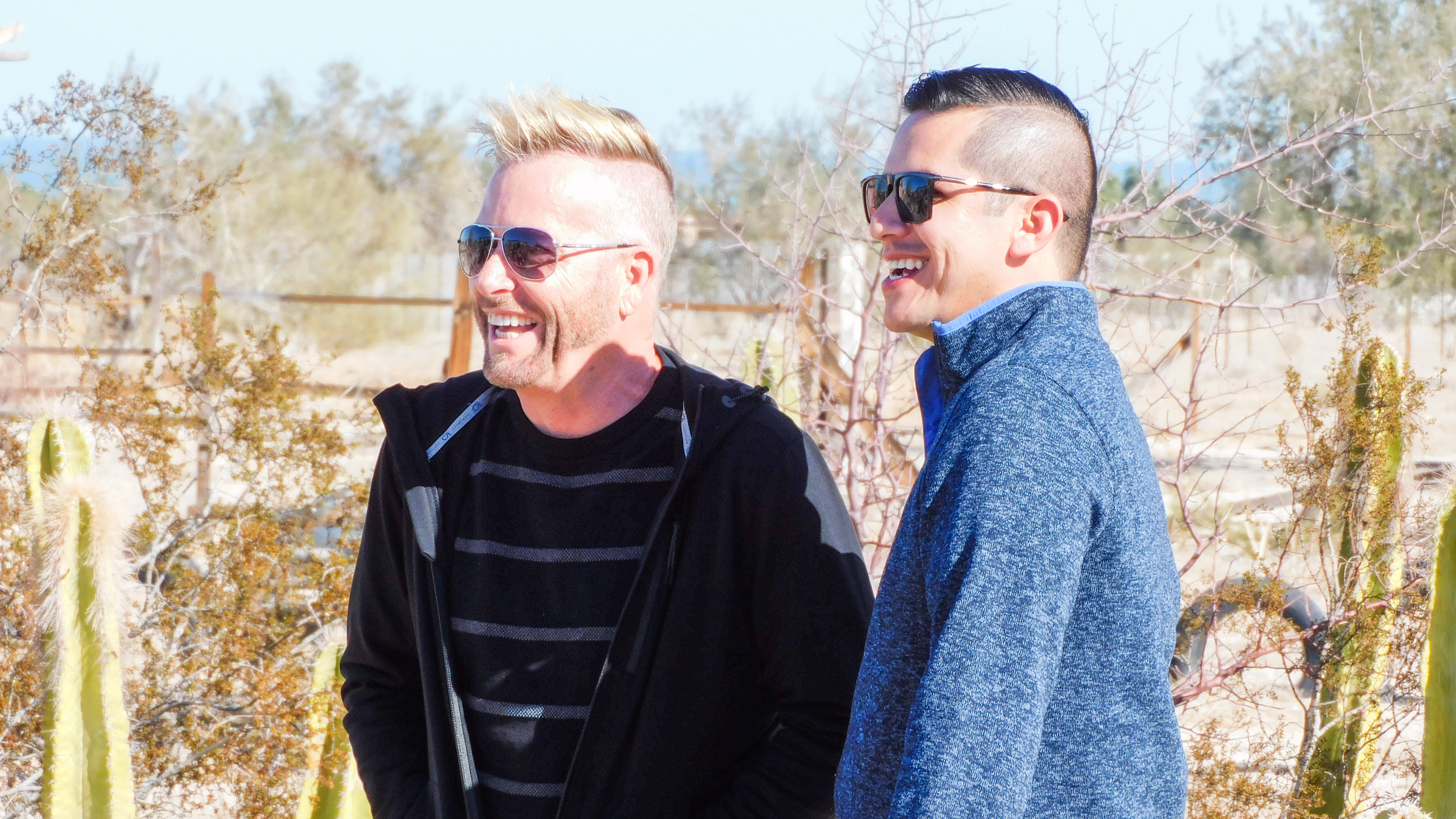 Kenny & Armando: Love is Love