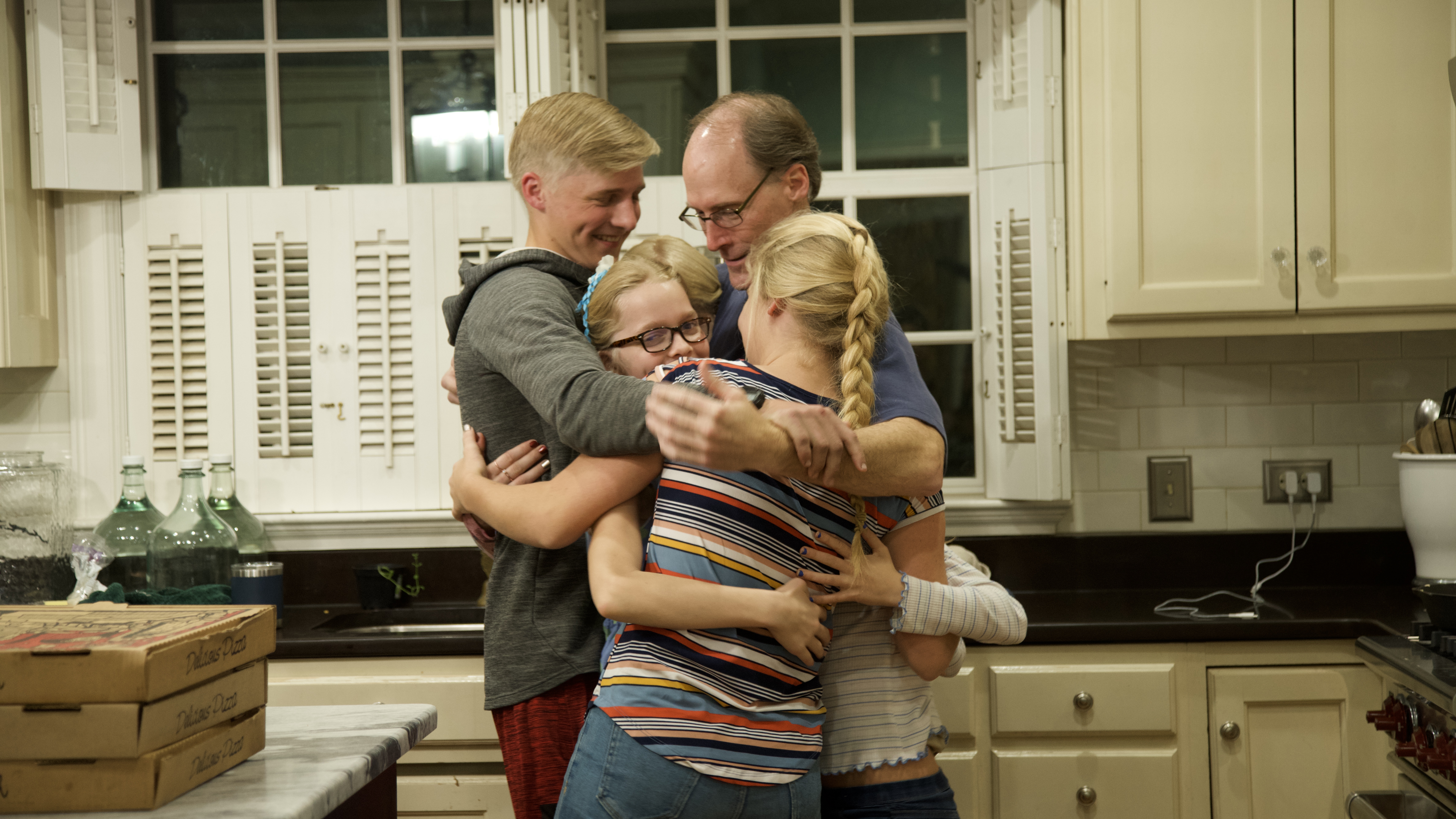 Universe Had Different Plans