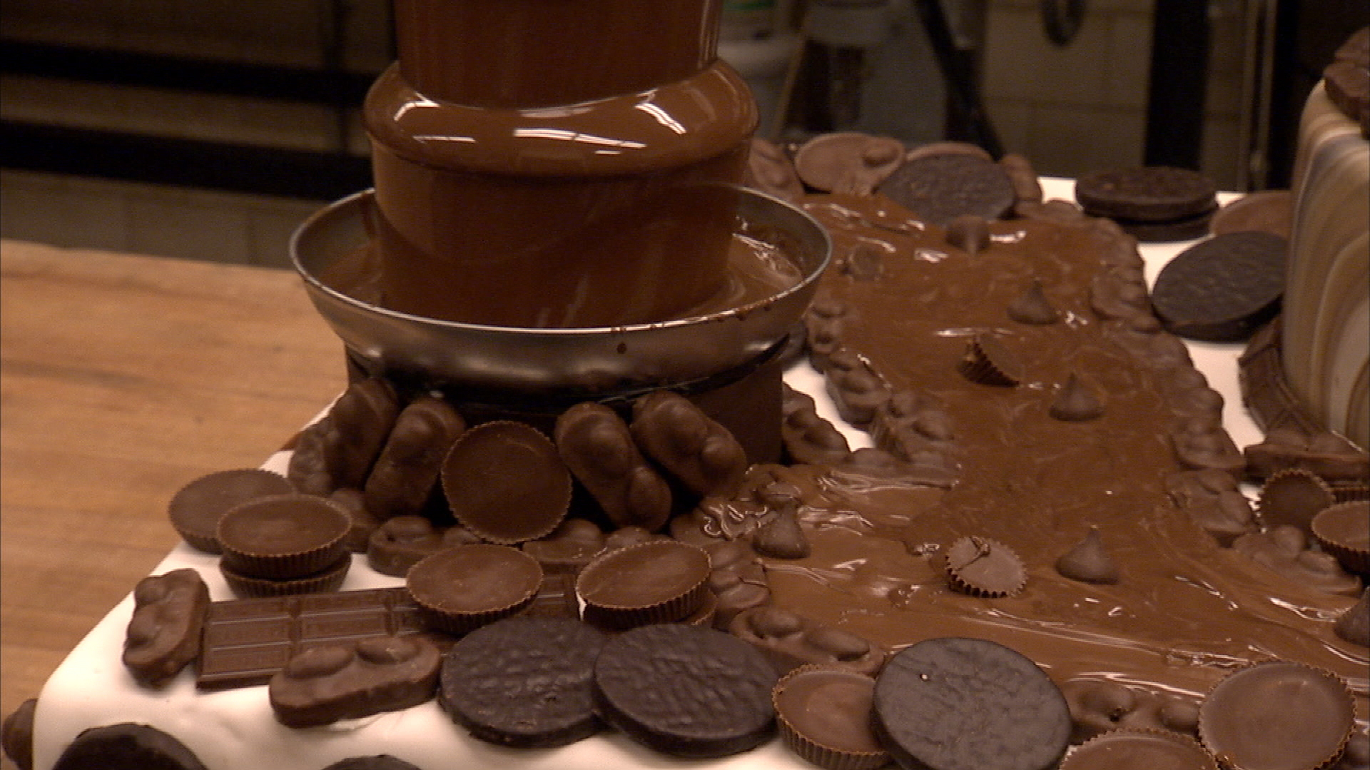Crazy Chocolate Cake And Carlo’s Centennial Celebration