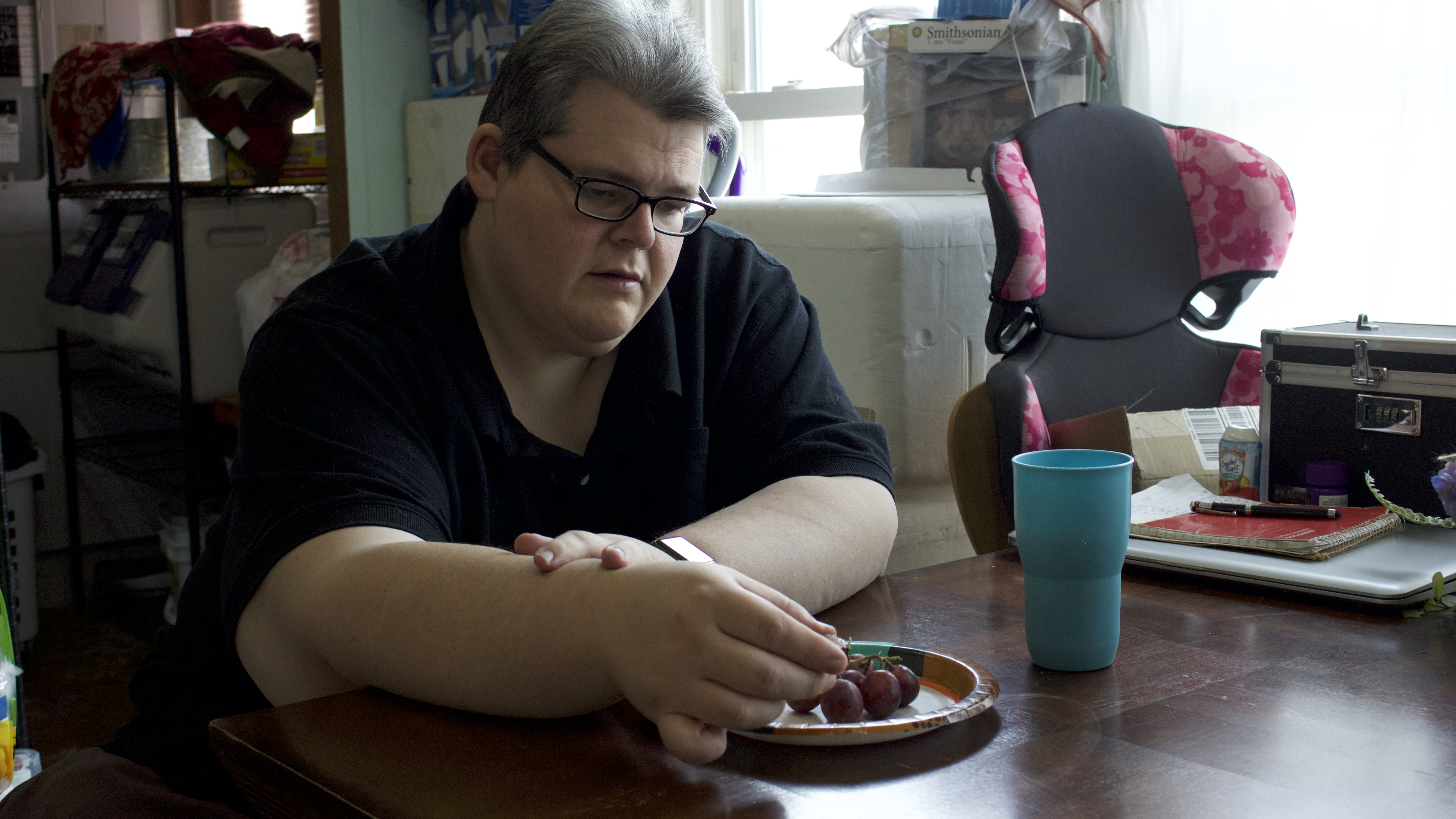 Aaron’s Story – Pt2