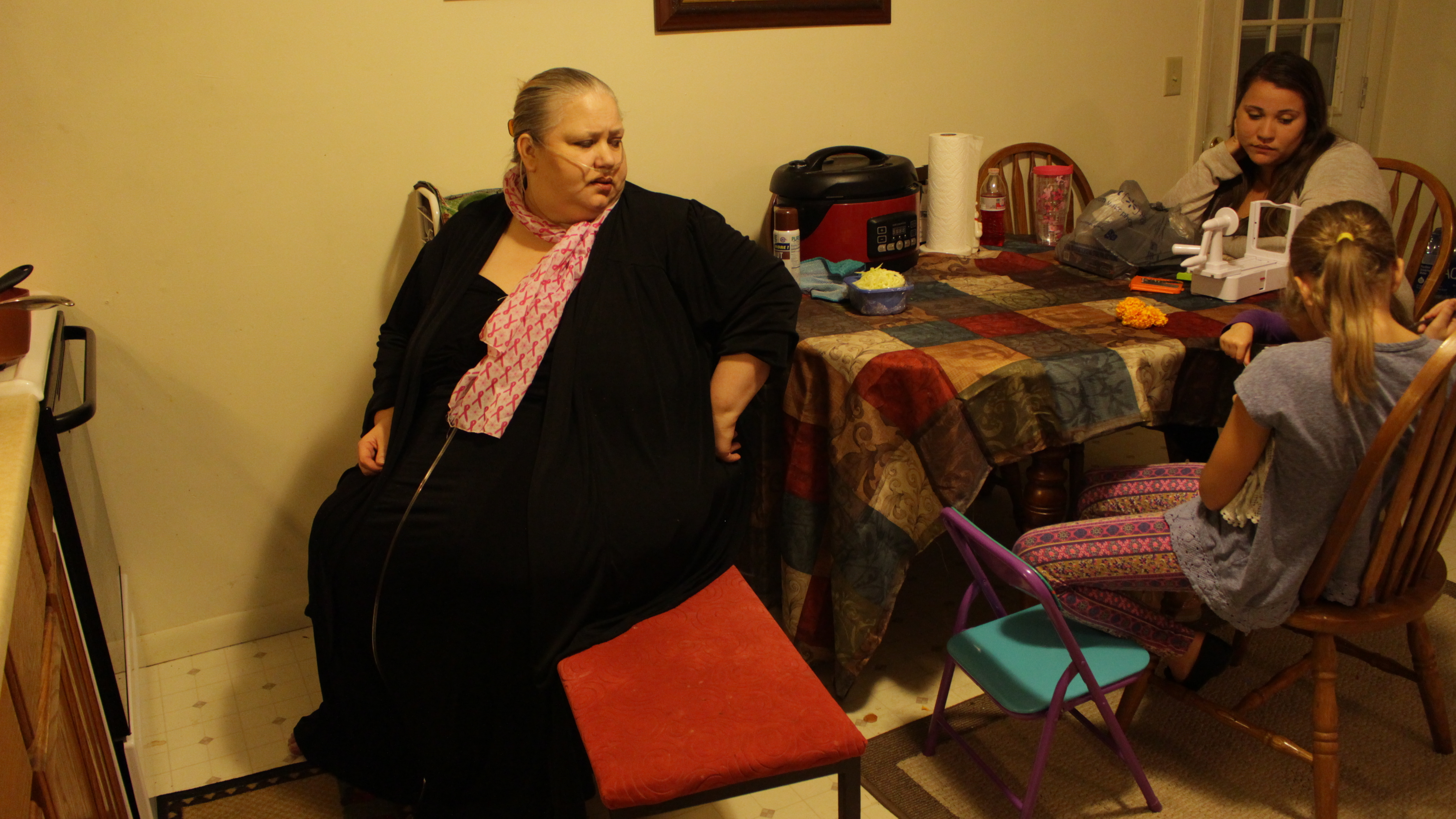 Angela’s Story – Pt2