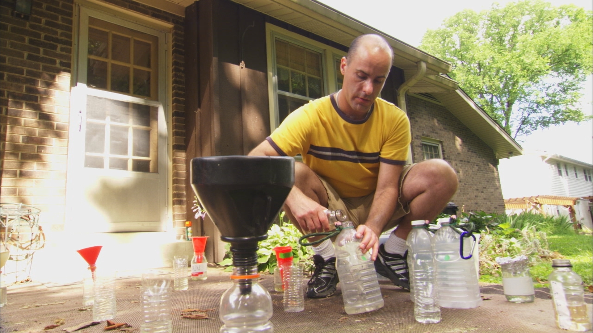 Most Extreme Moments