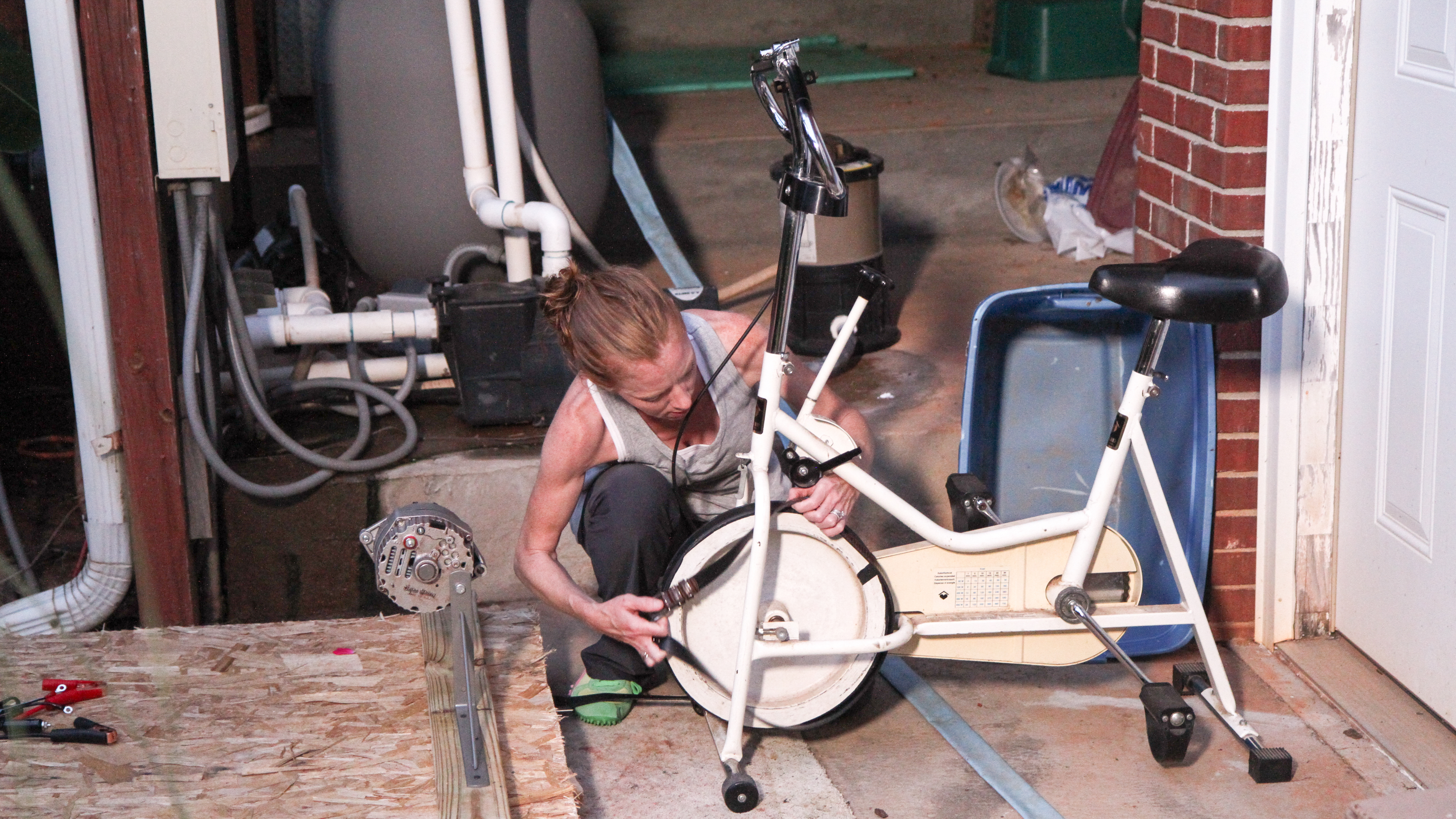 Pool Rules: No Spending