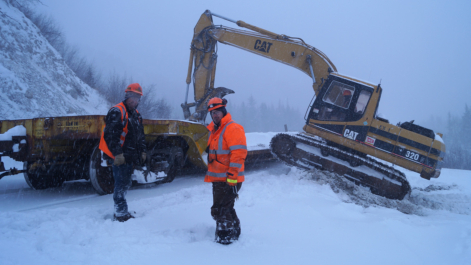 Railroad Alaska