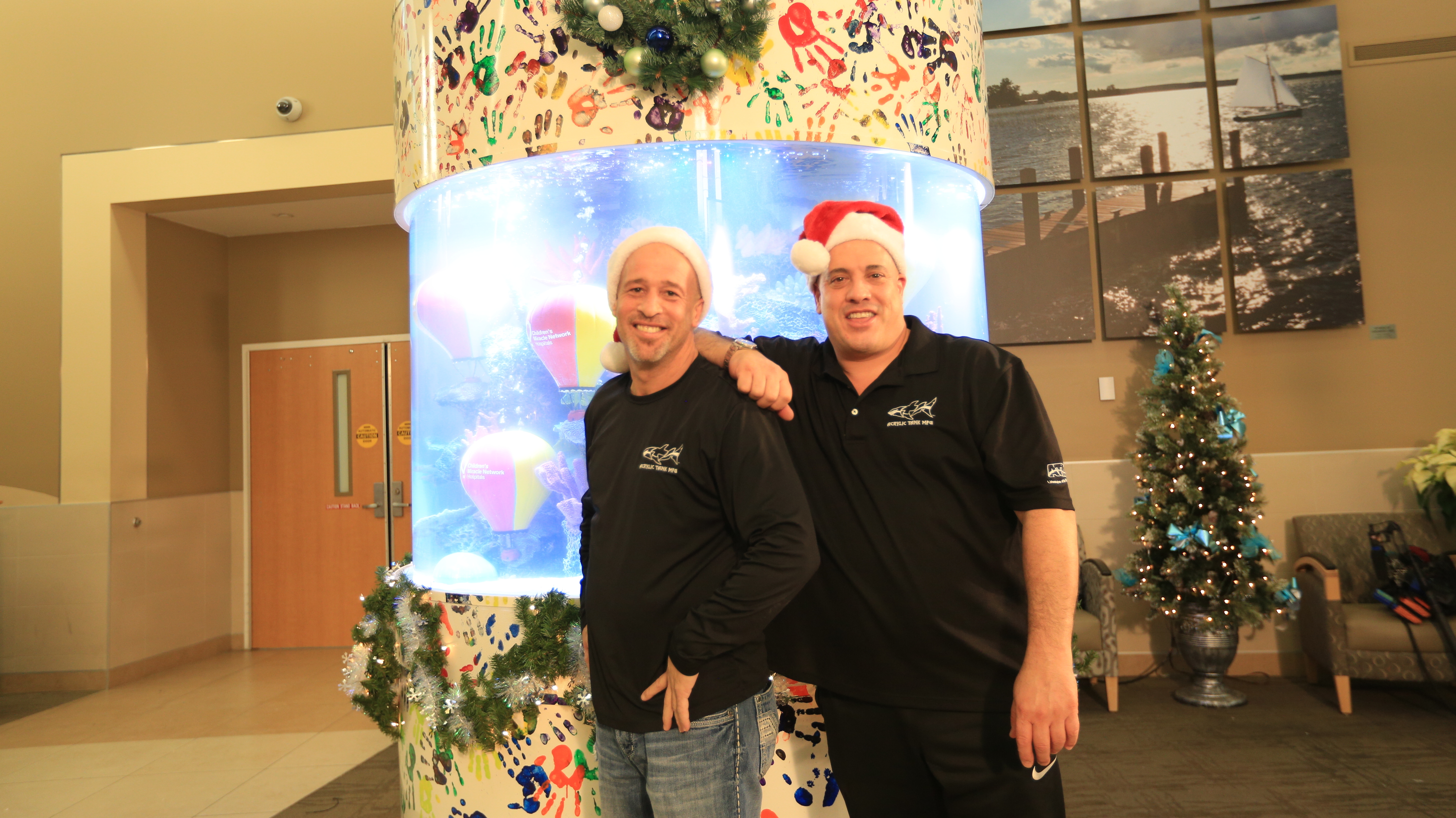 We Fish You A Merry Christmas