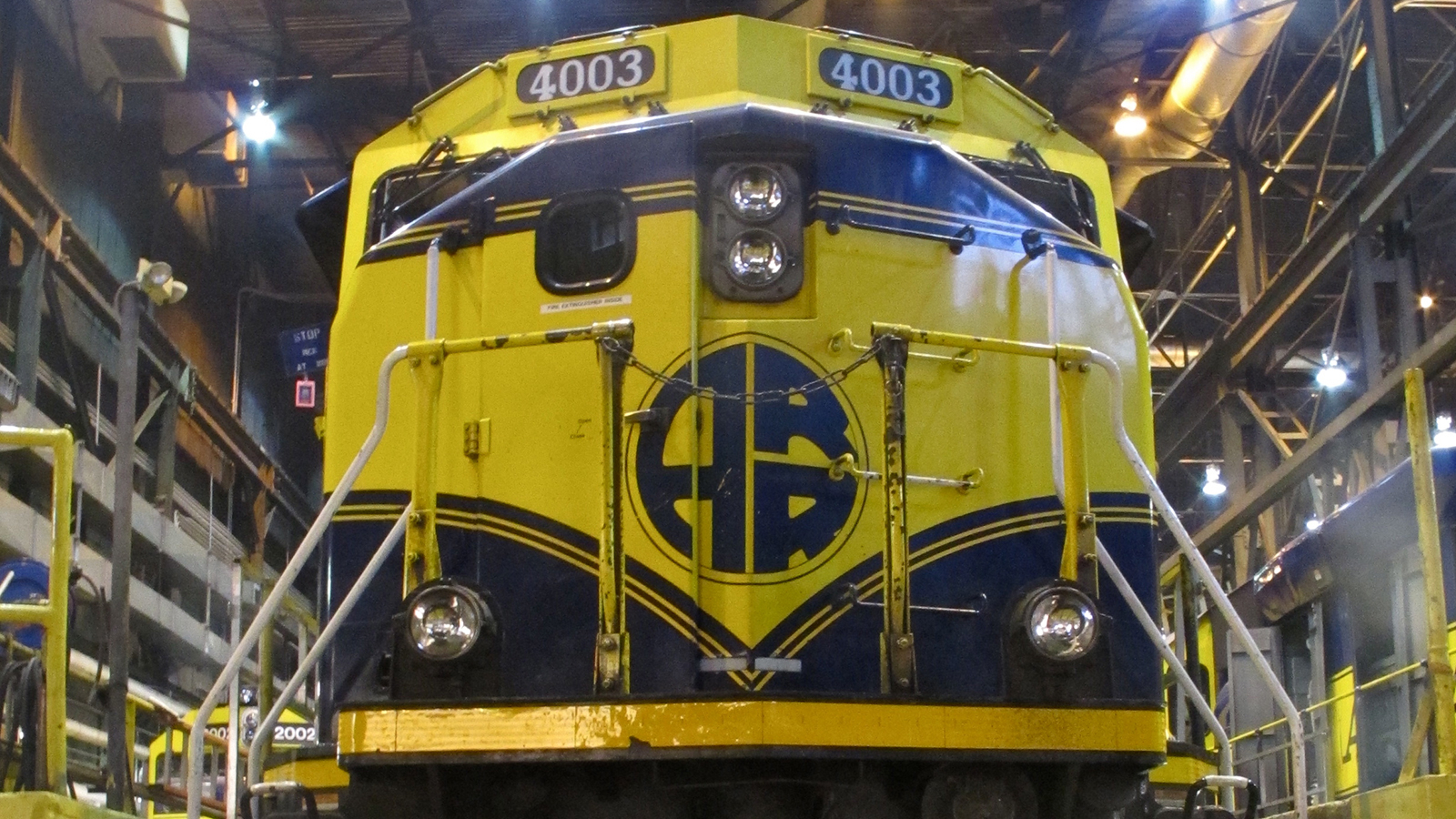 Railroad Alaska