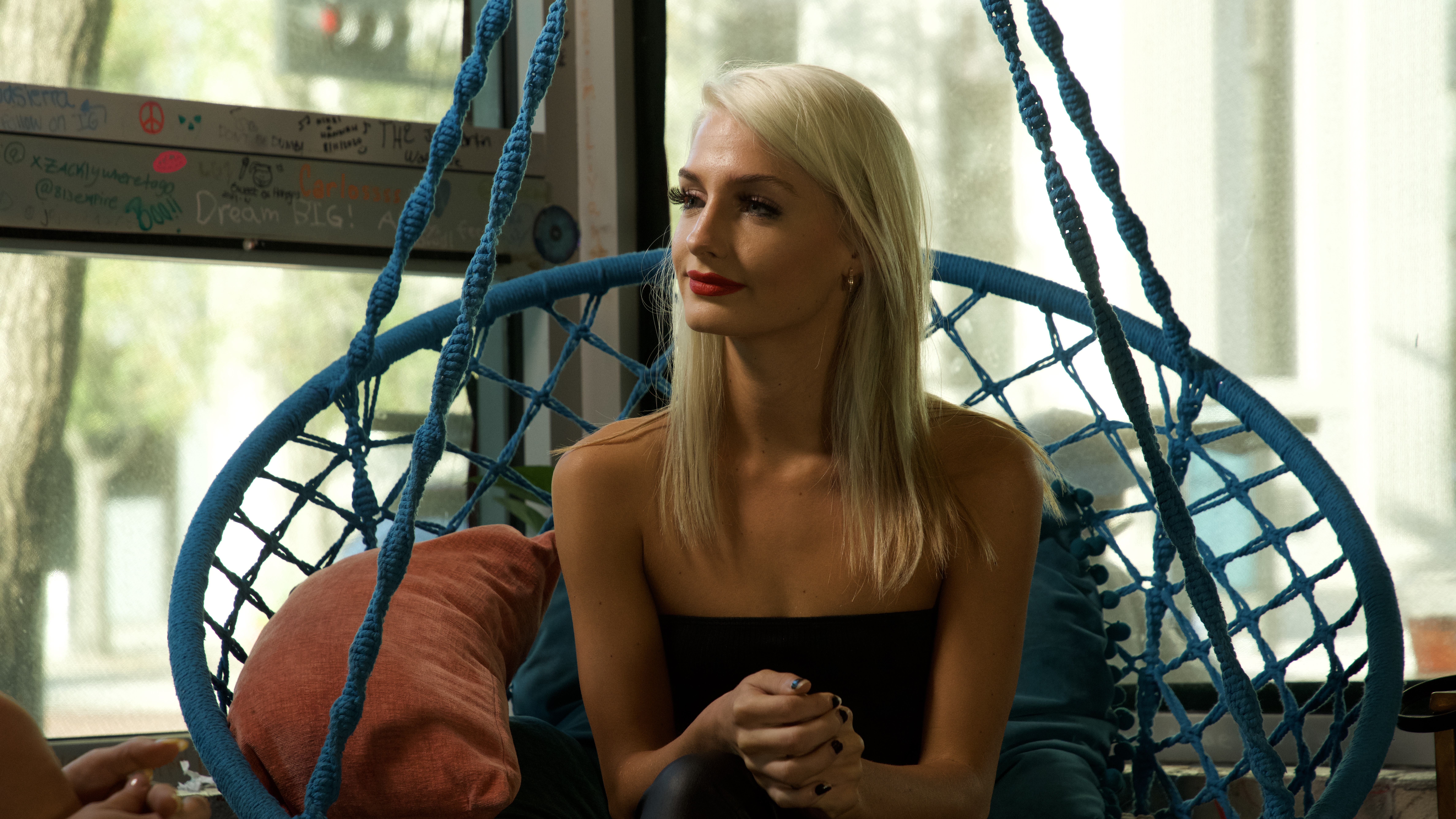 I Was Born In The Dining Room