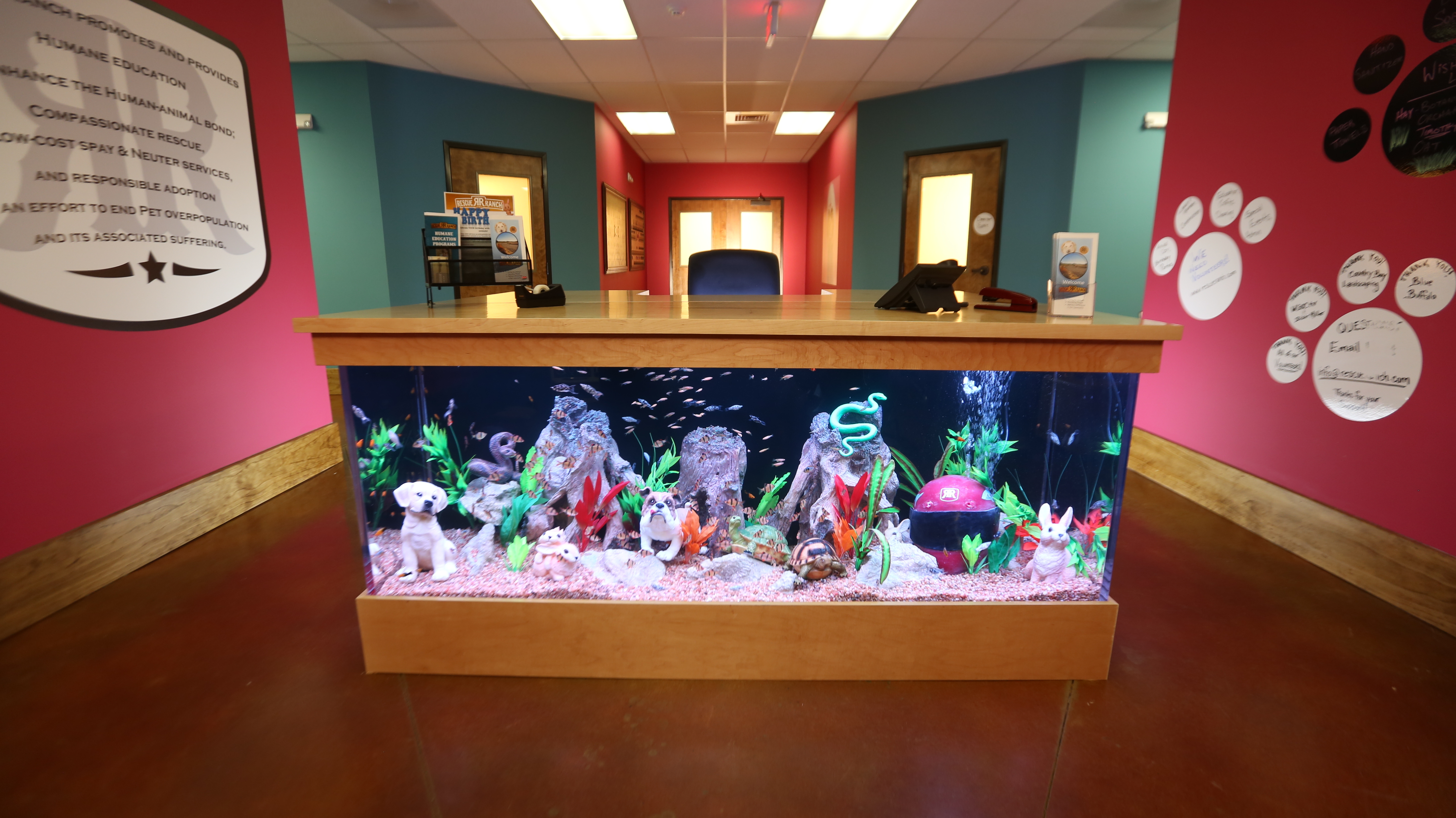 Tanked