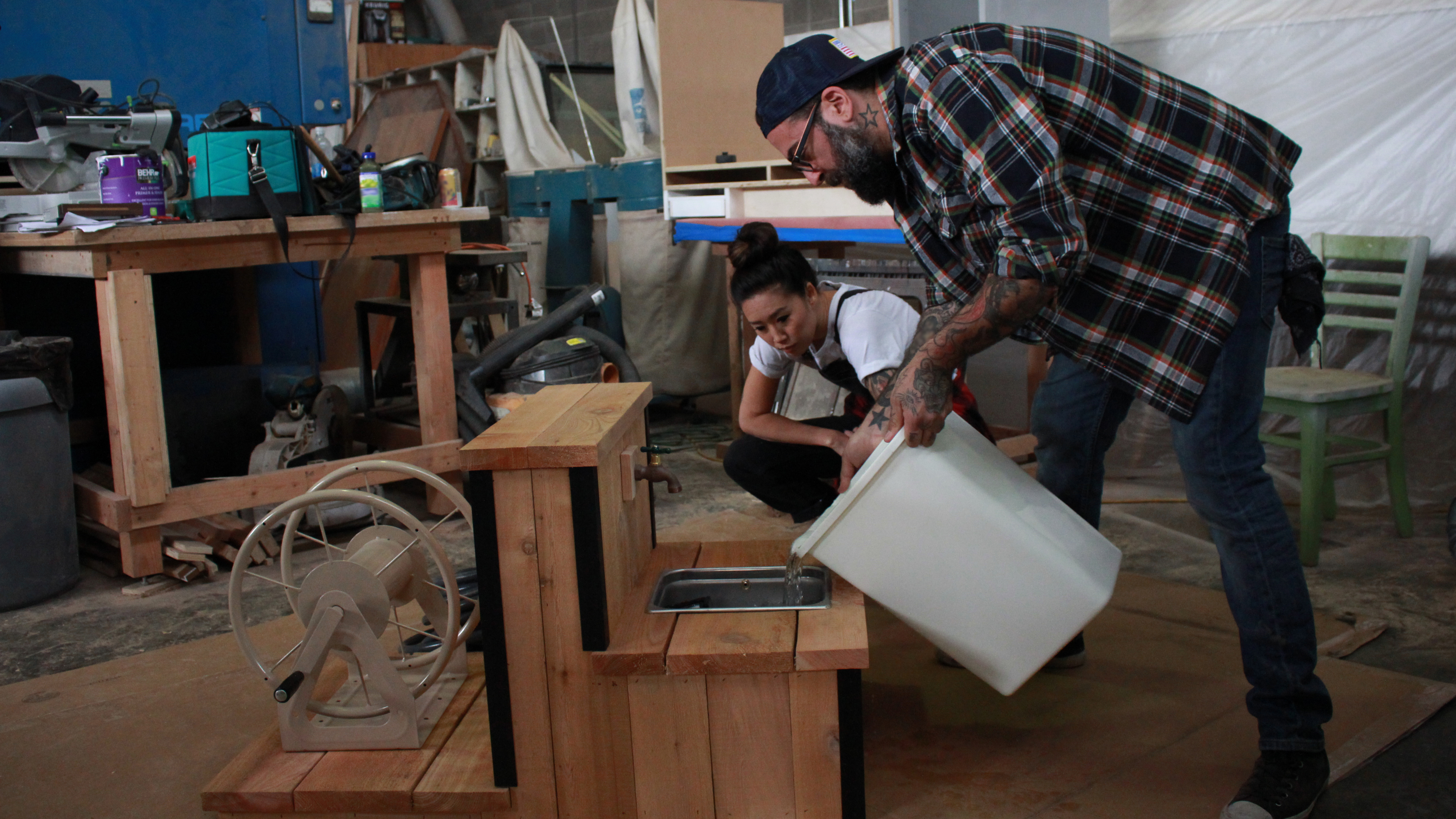 A Backyard To Drool For