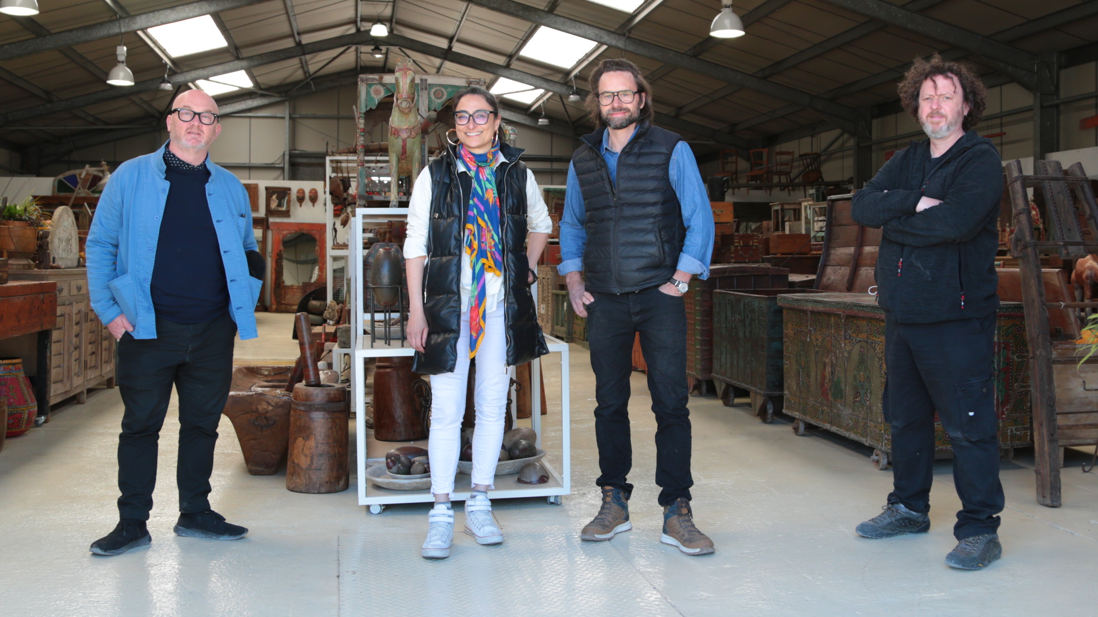 Salvage Hunters
