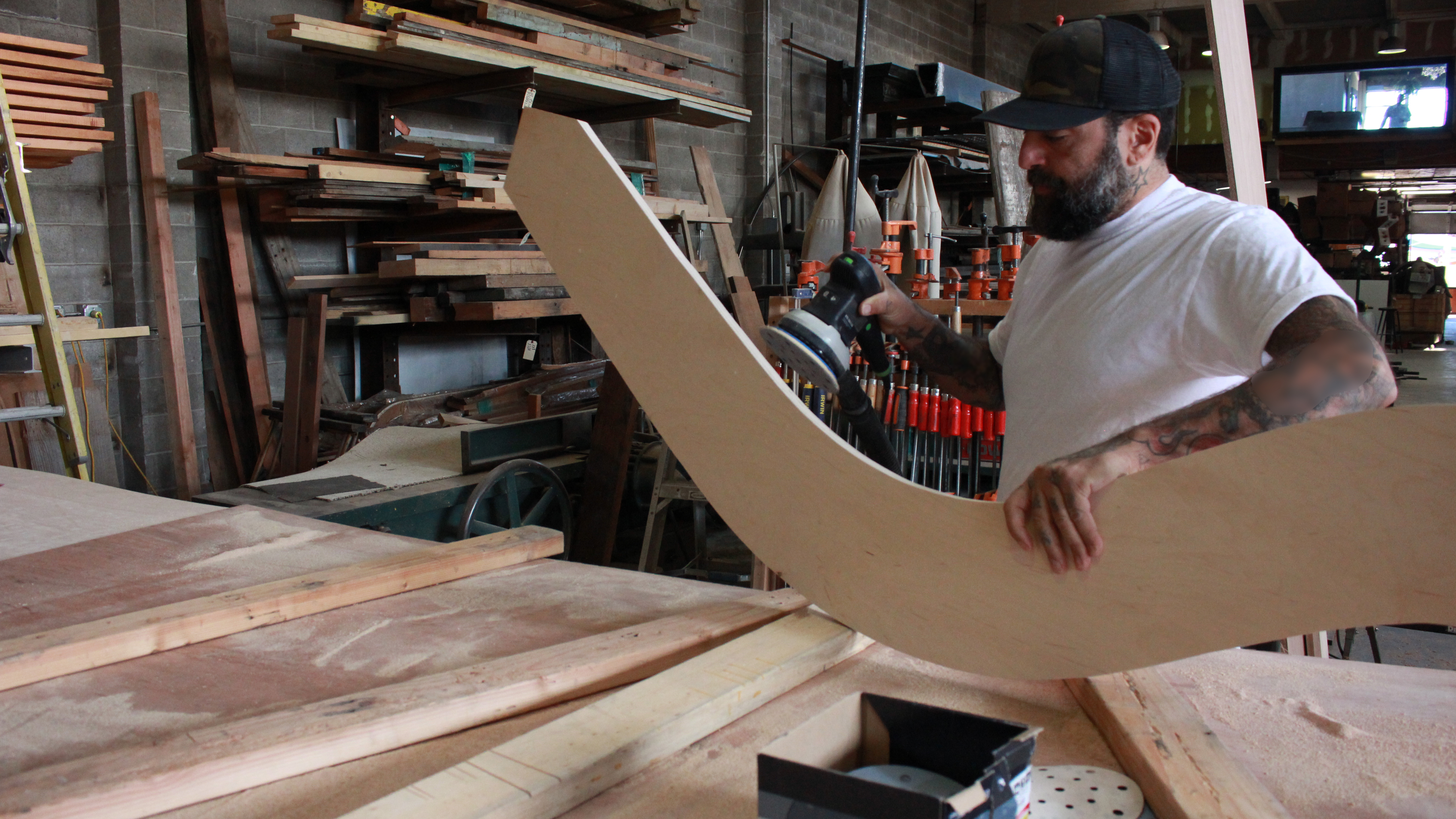 Senior Dog’s Decked Out Dorm