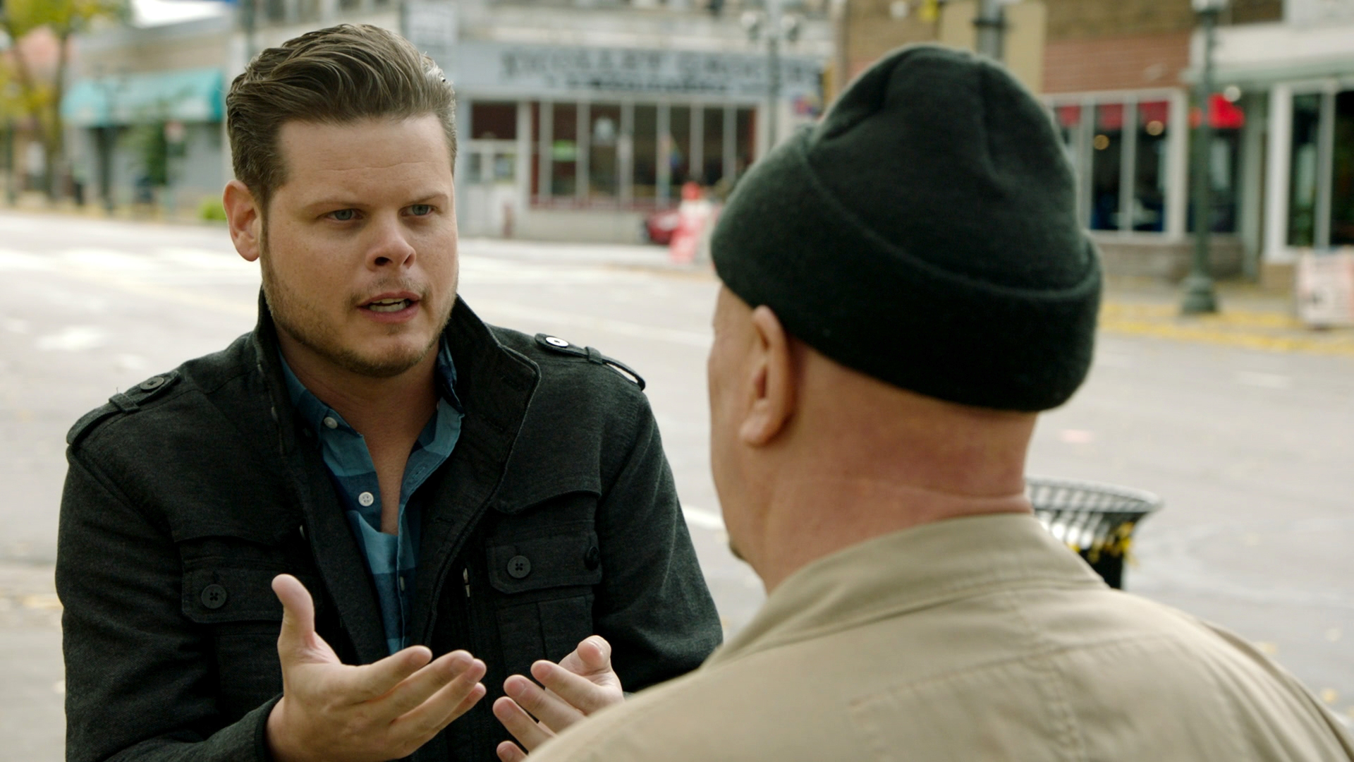 Secrets Of The River