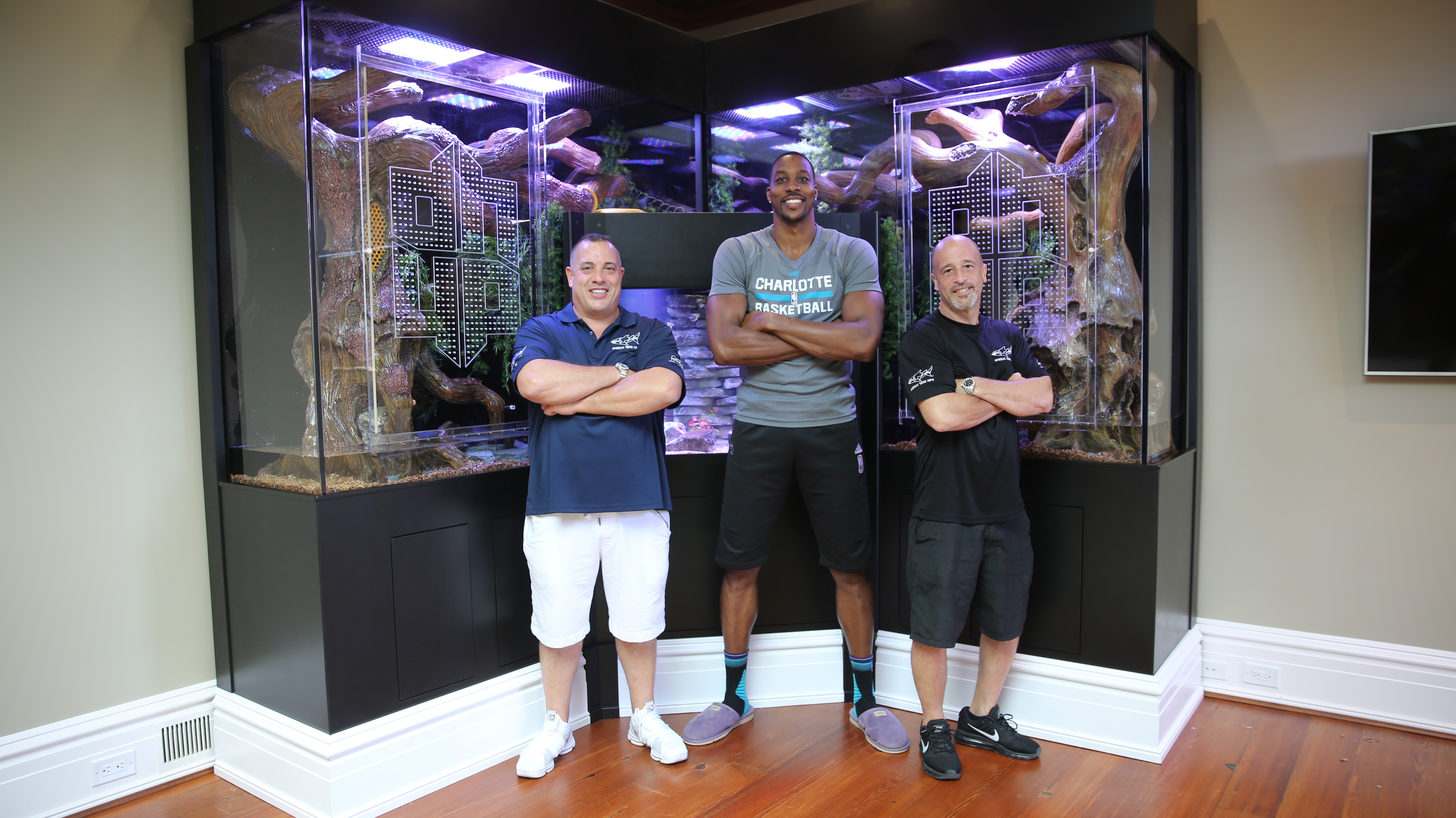 Tanked