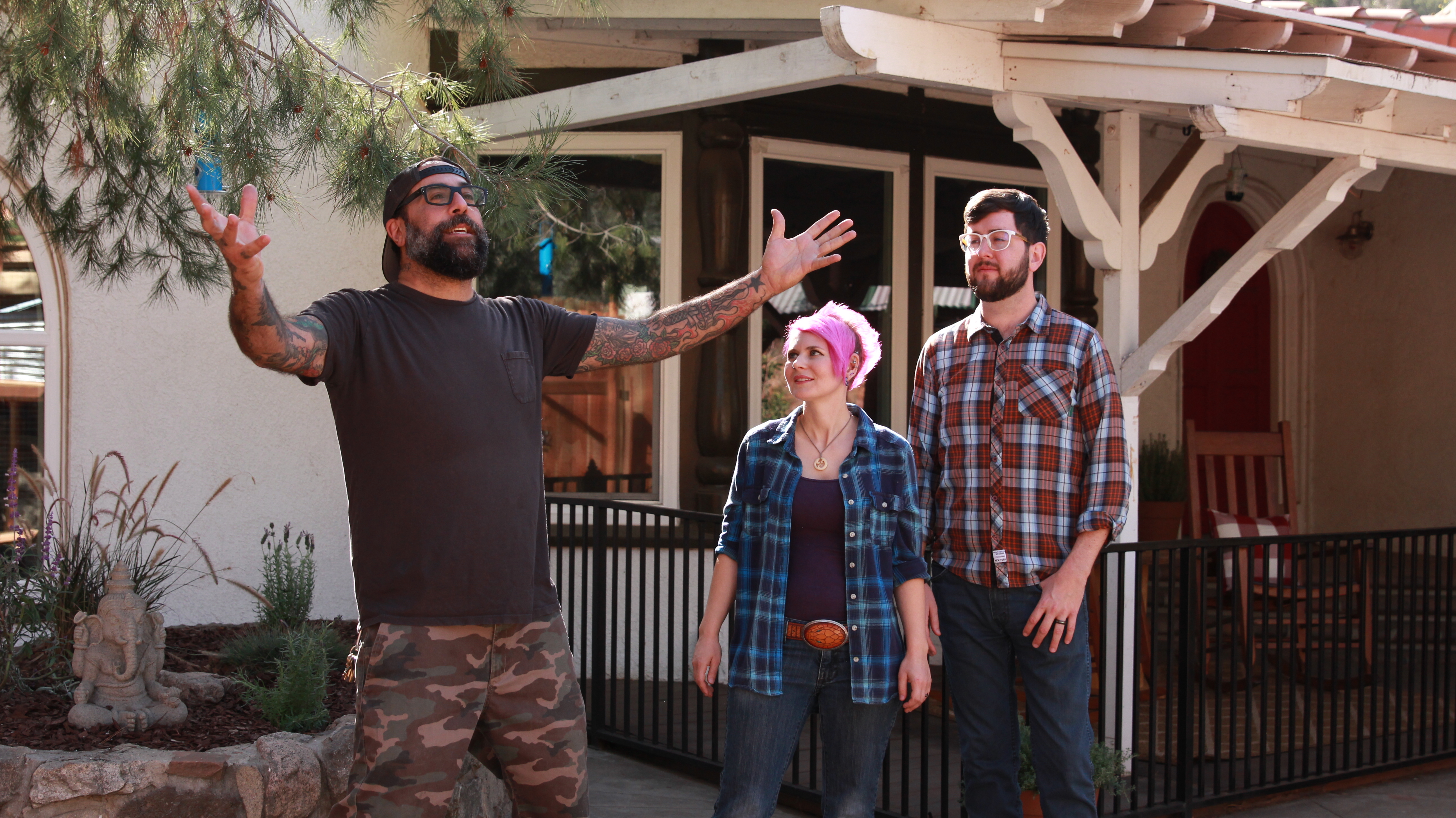 Pygmy Goat Playground