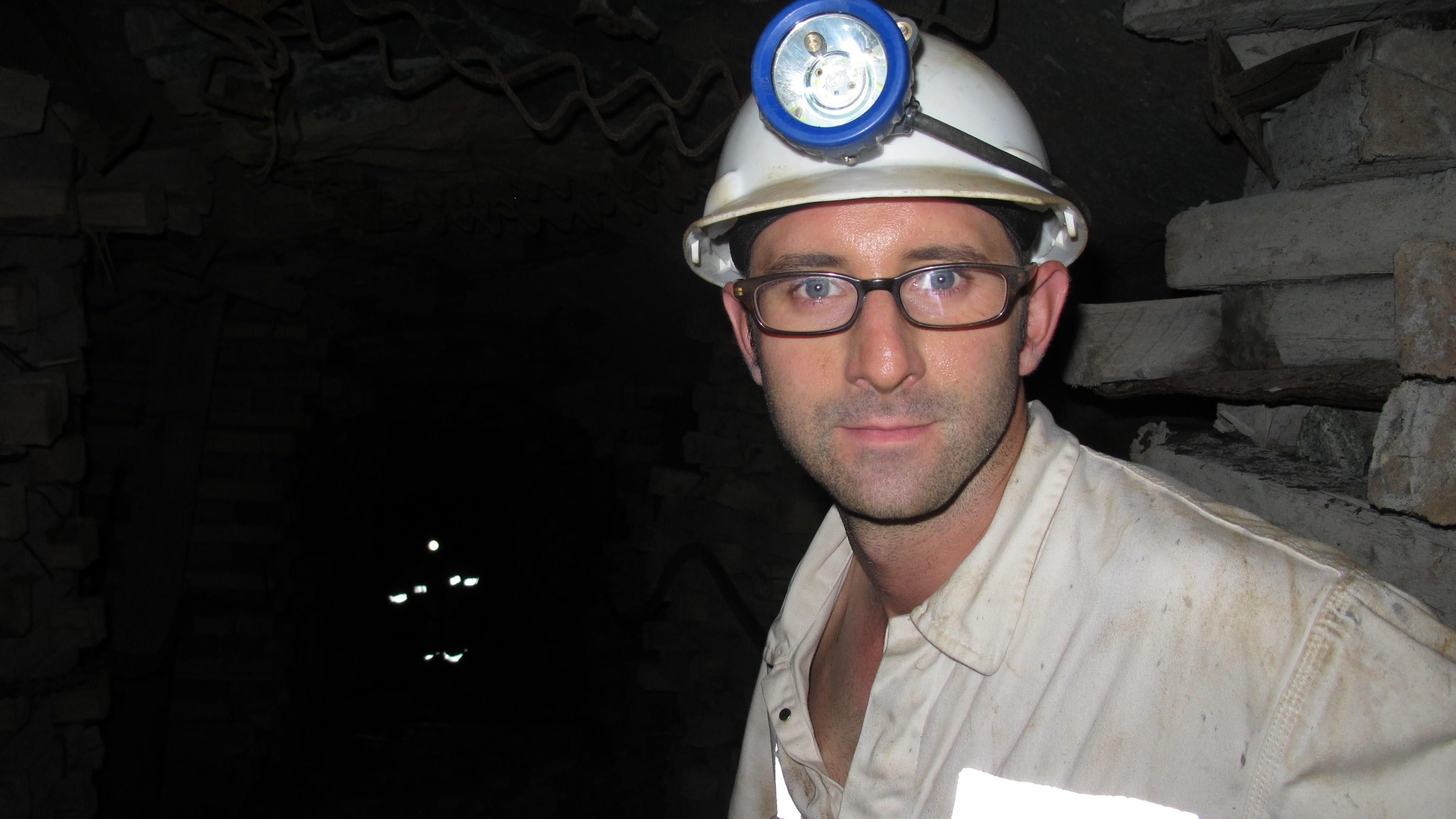 South African Gold Mine