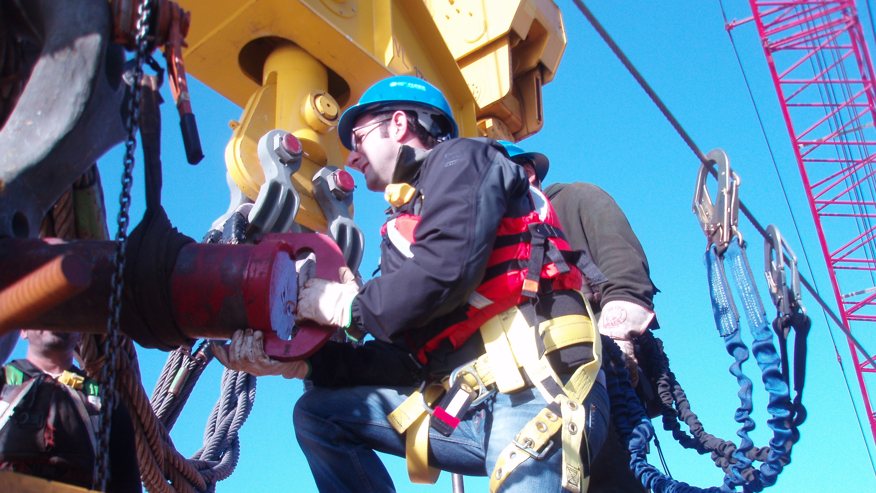 San Francisco Bay Bridge