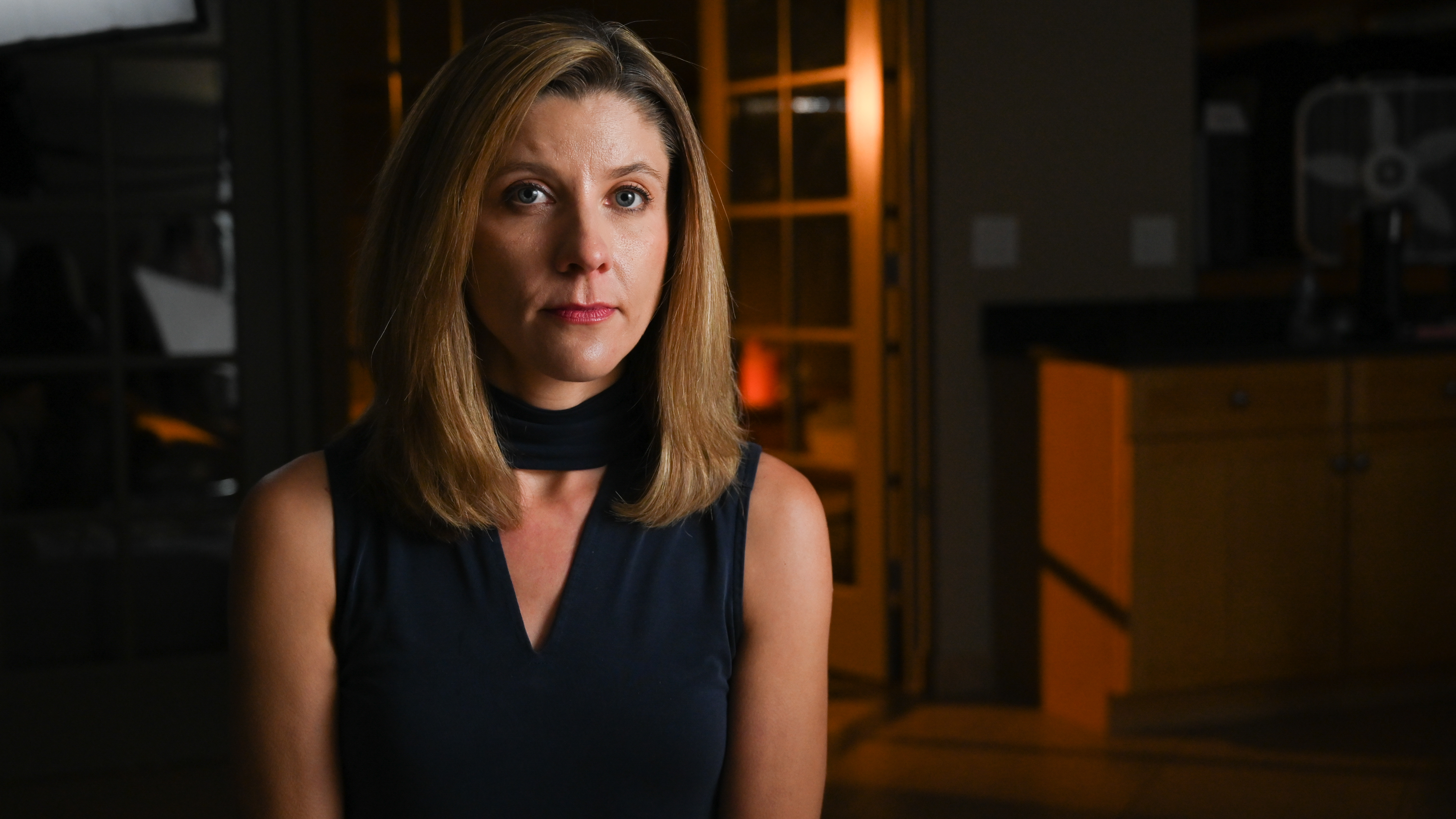 The Box On Her Doorstep