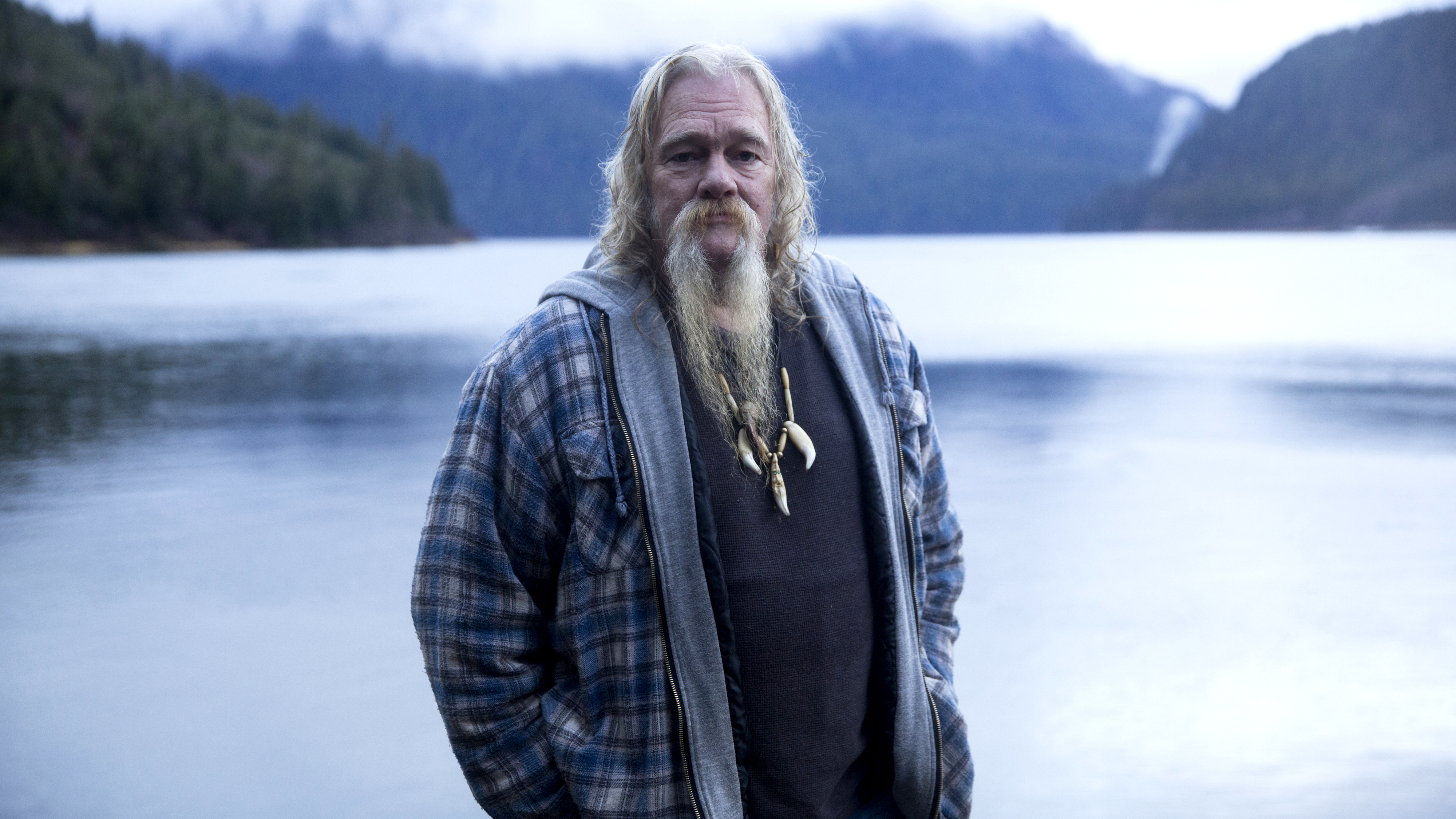 Alaskan Bush People