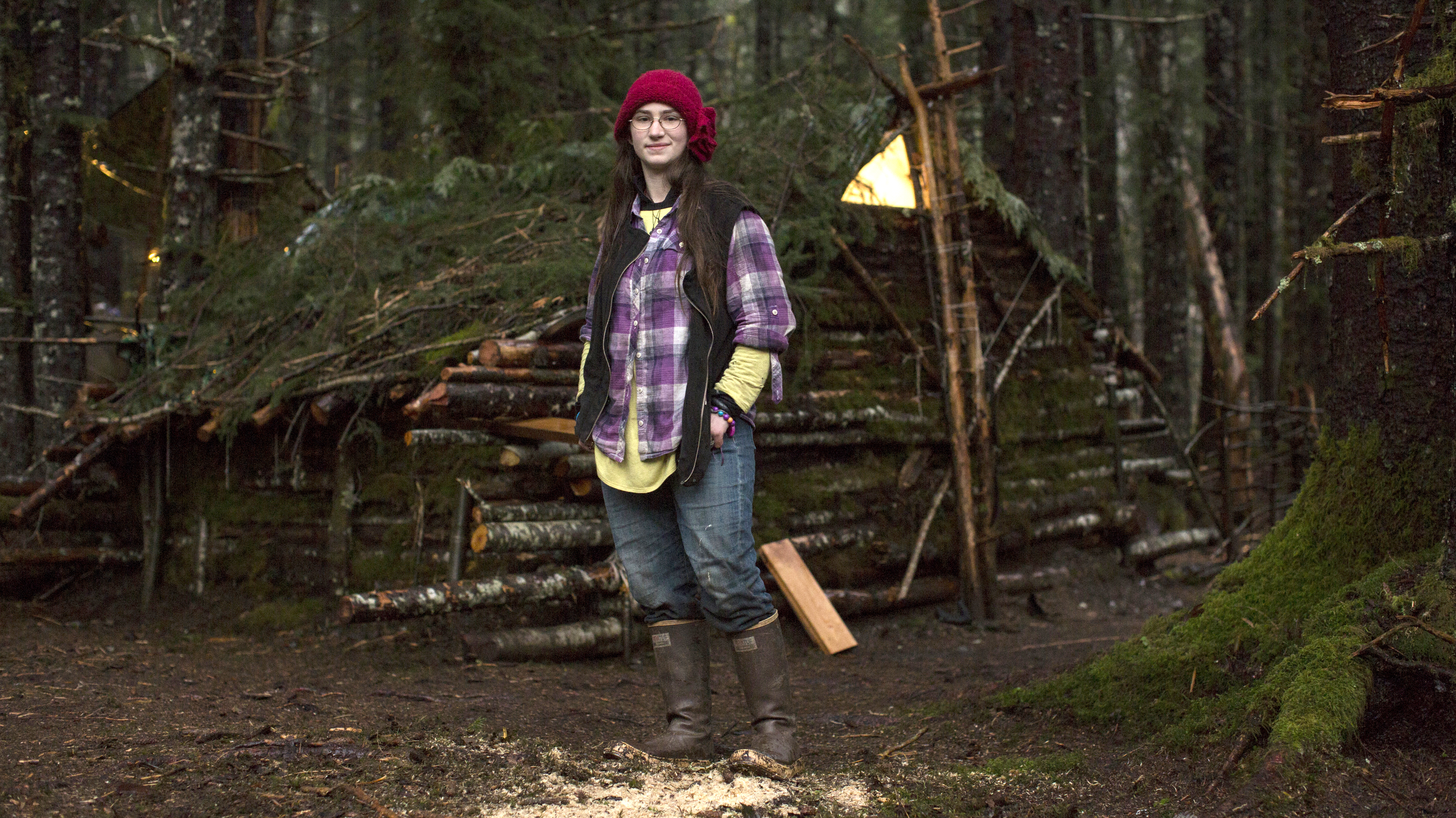 Alaskan Bush People