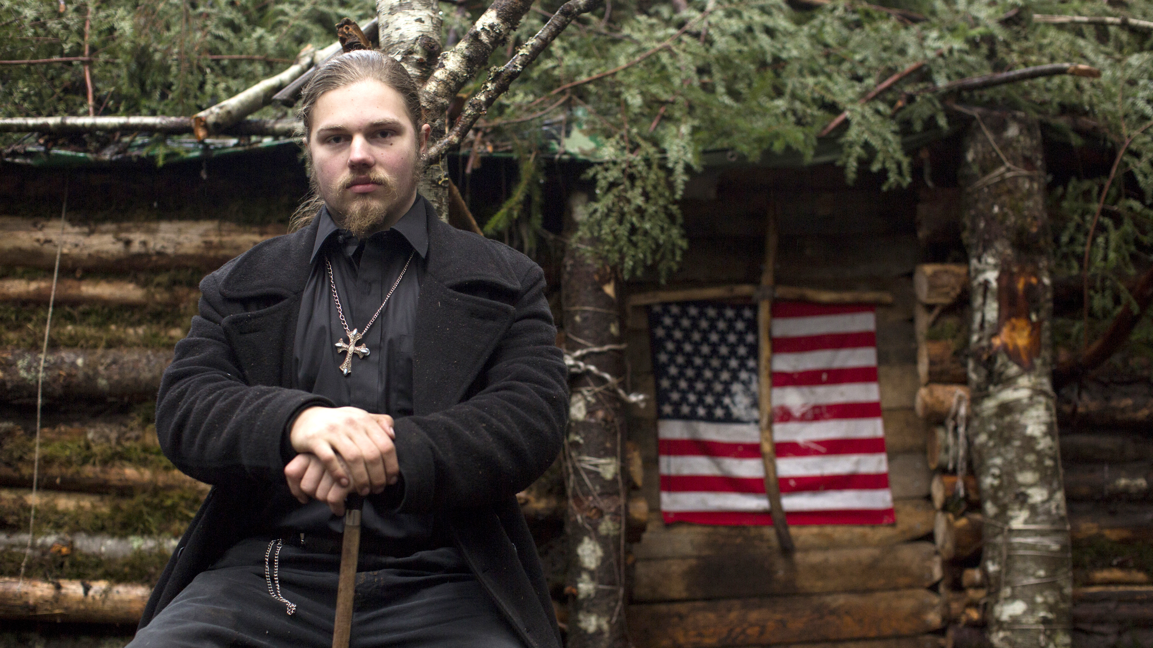 Alaskan Bush People