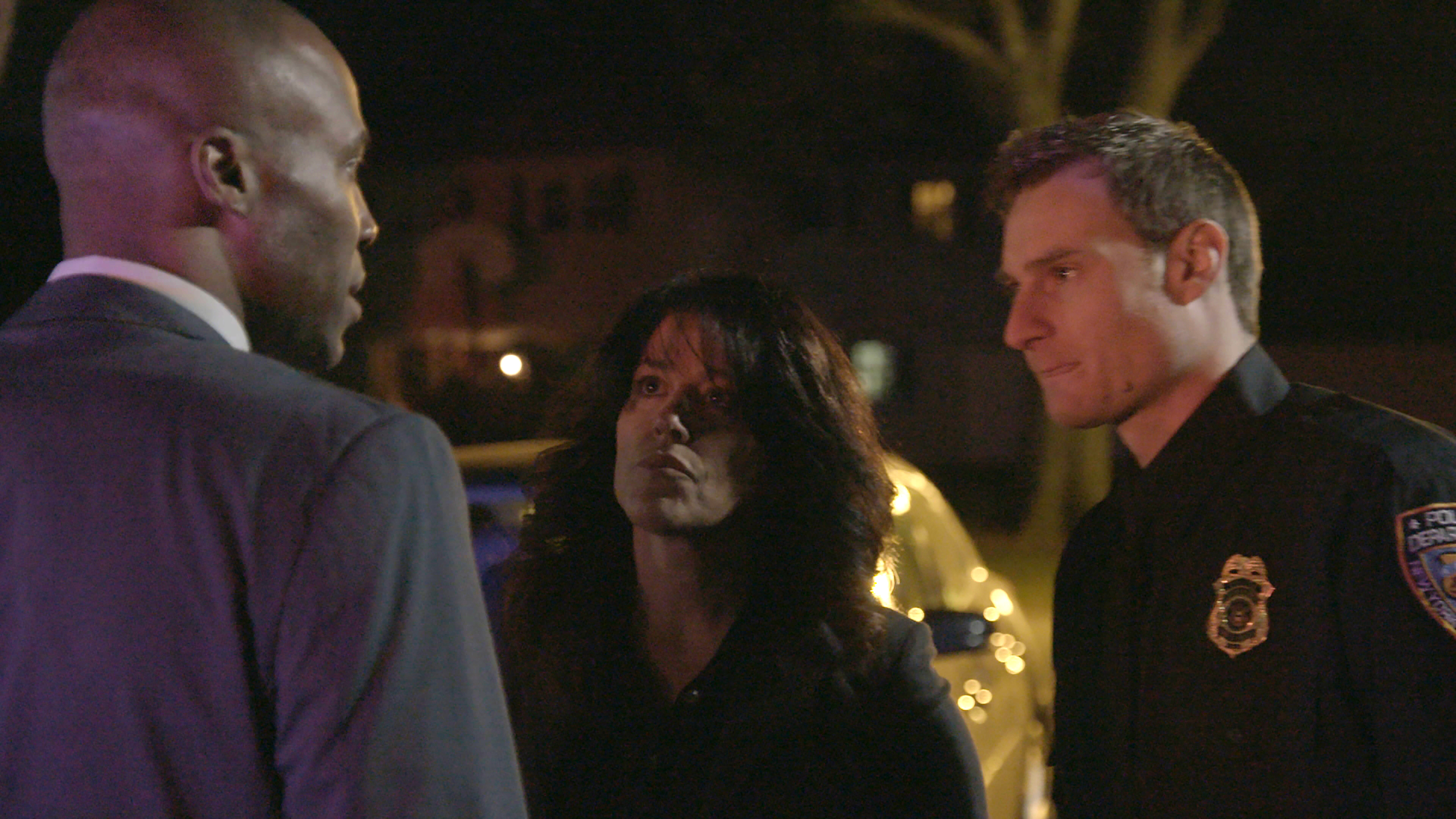 What The Toddler Saw