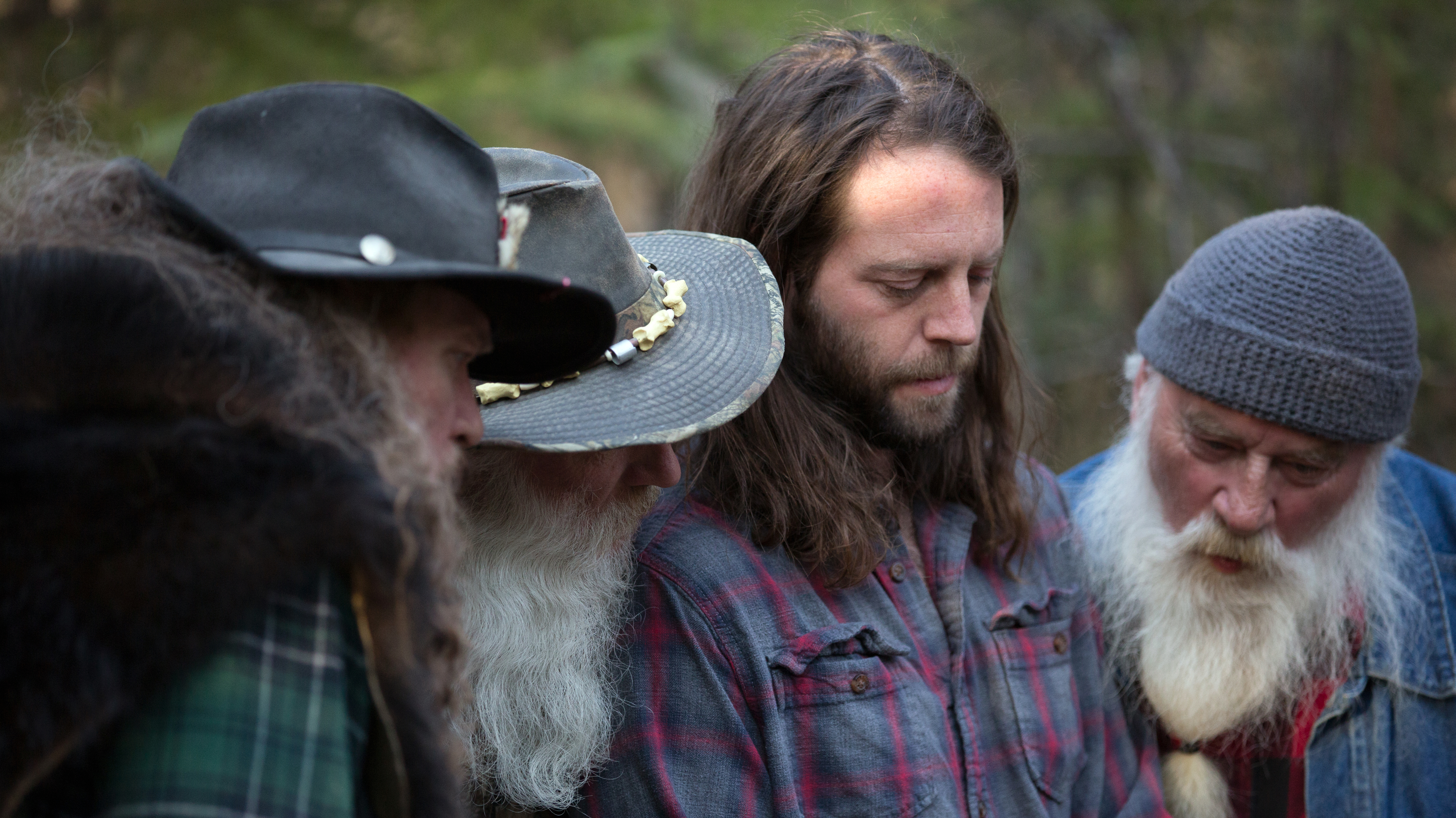 Central Alaska’s Bigfoot