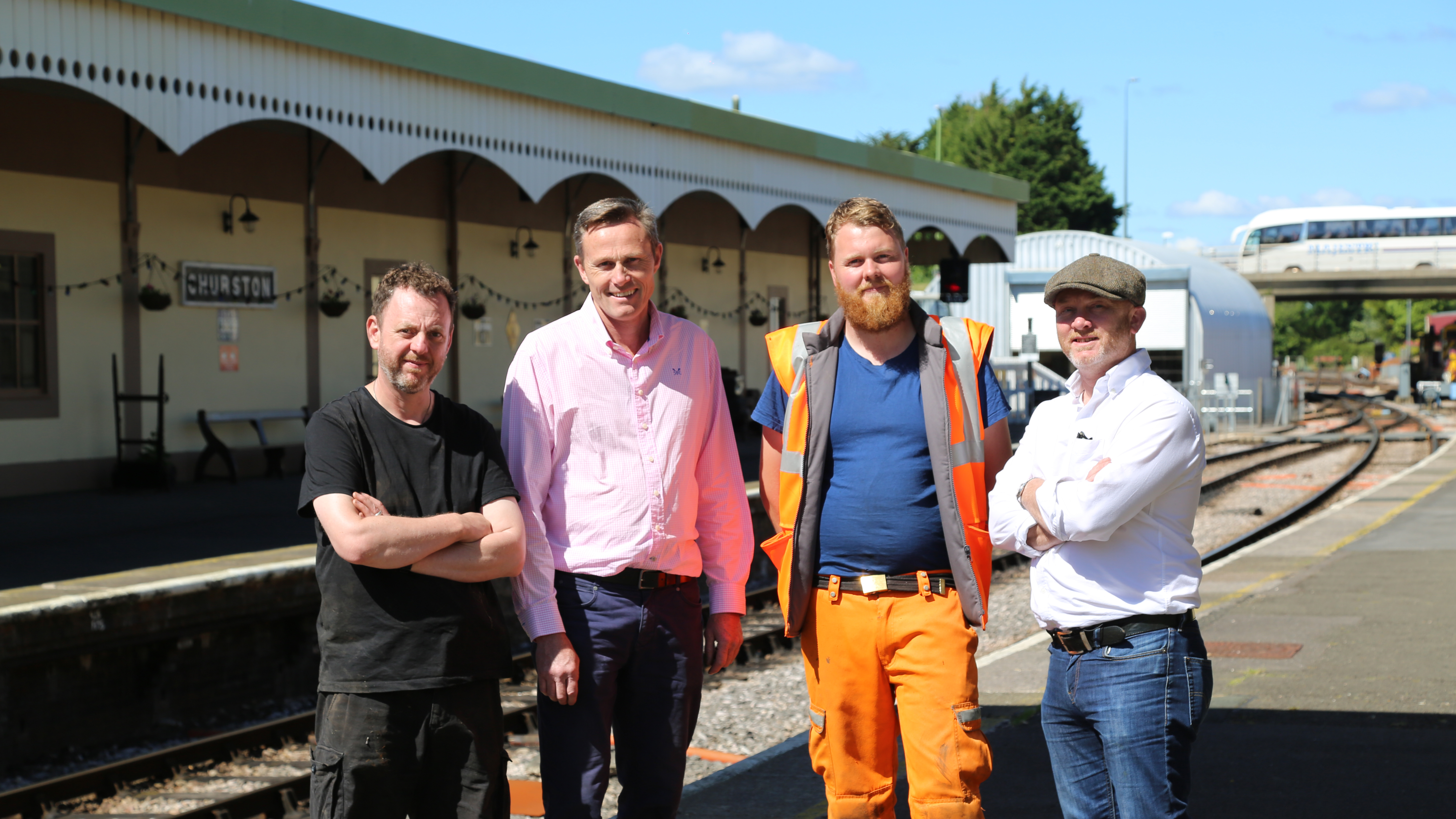 Dartmouth Steam Railway