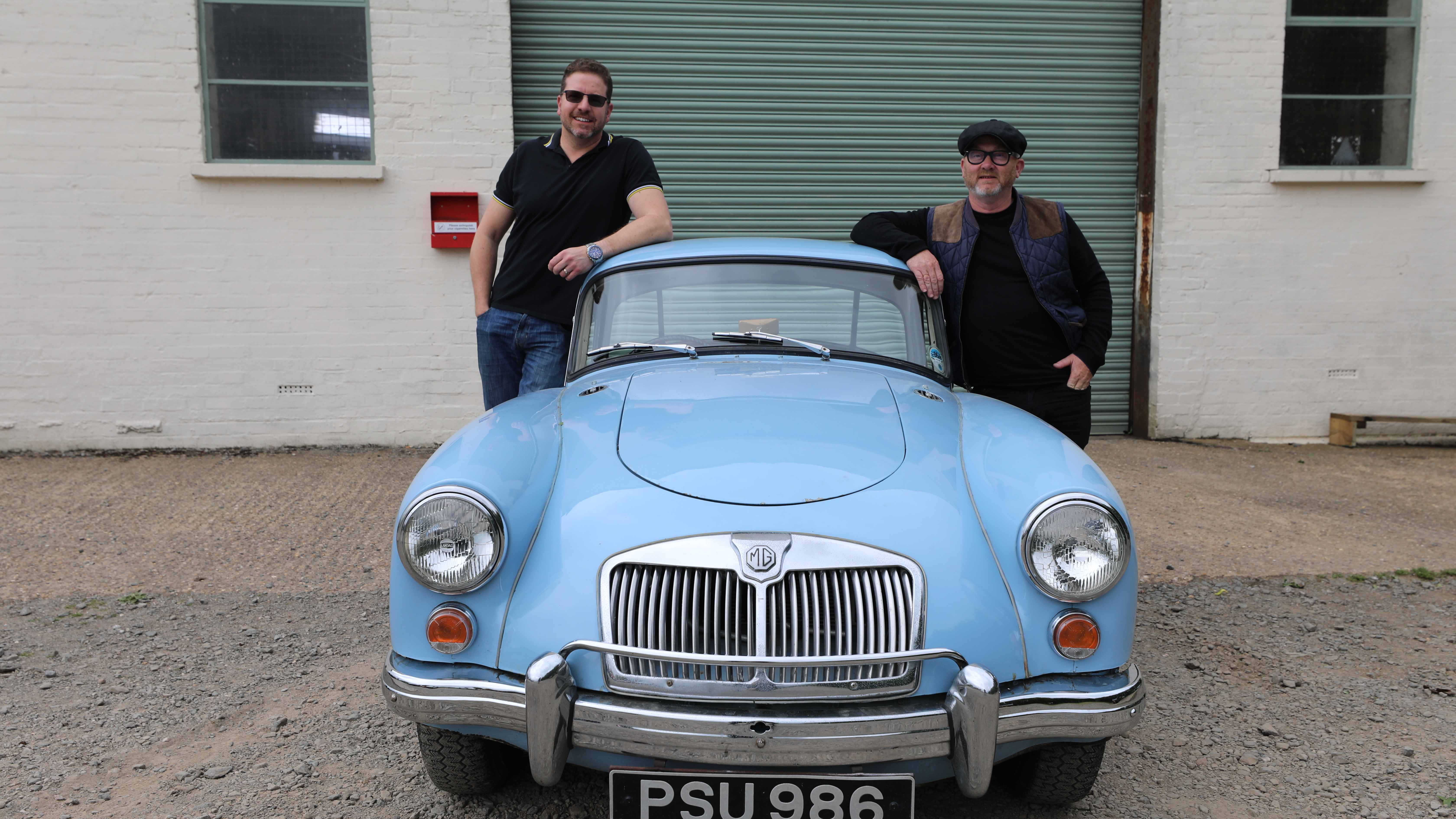 MGA