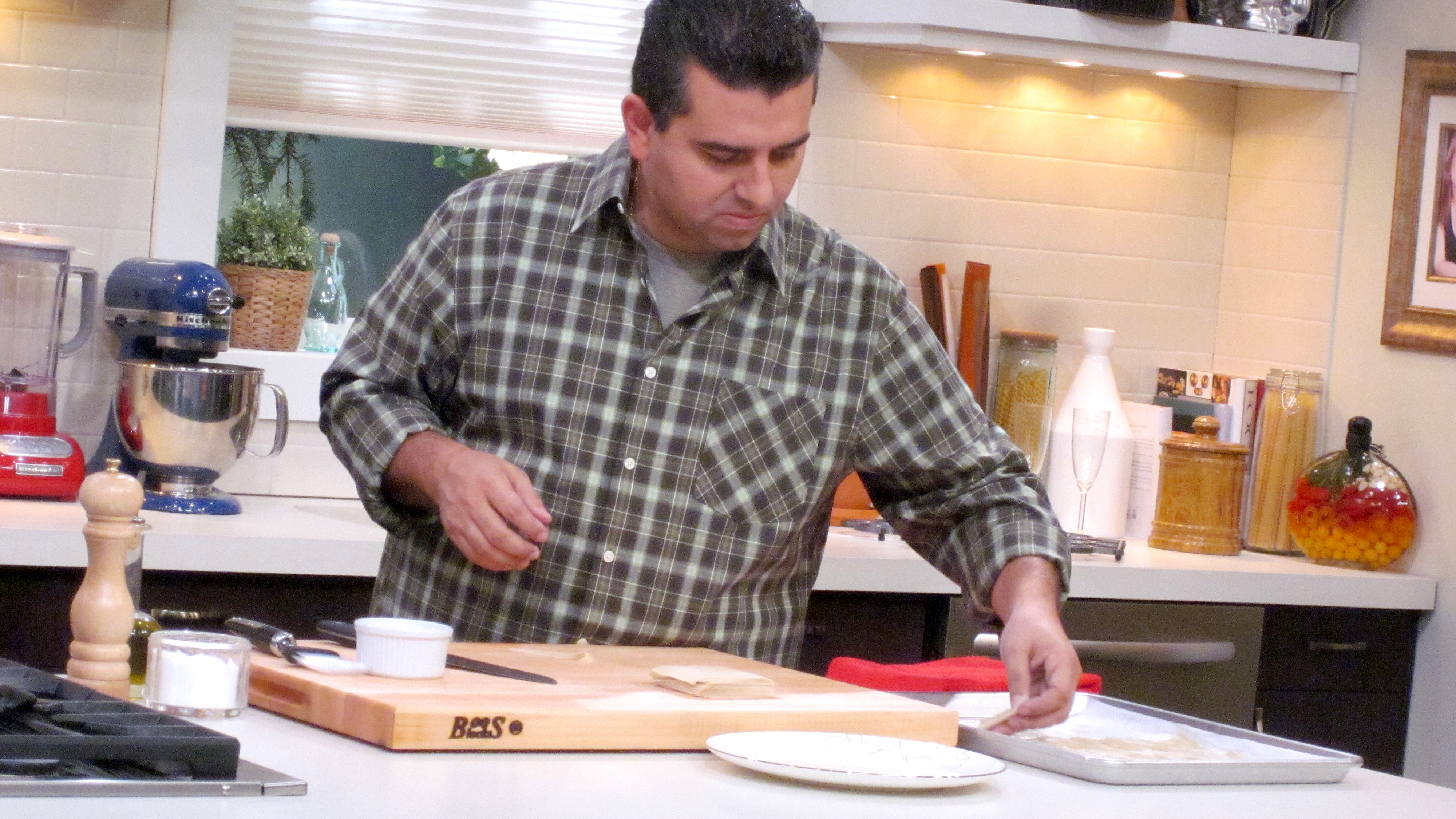 Buddy’s Asian Spin