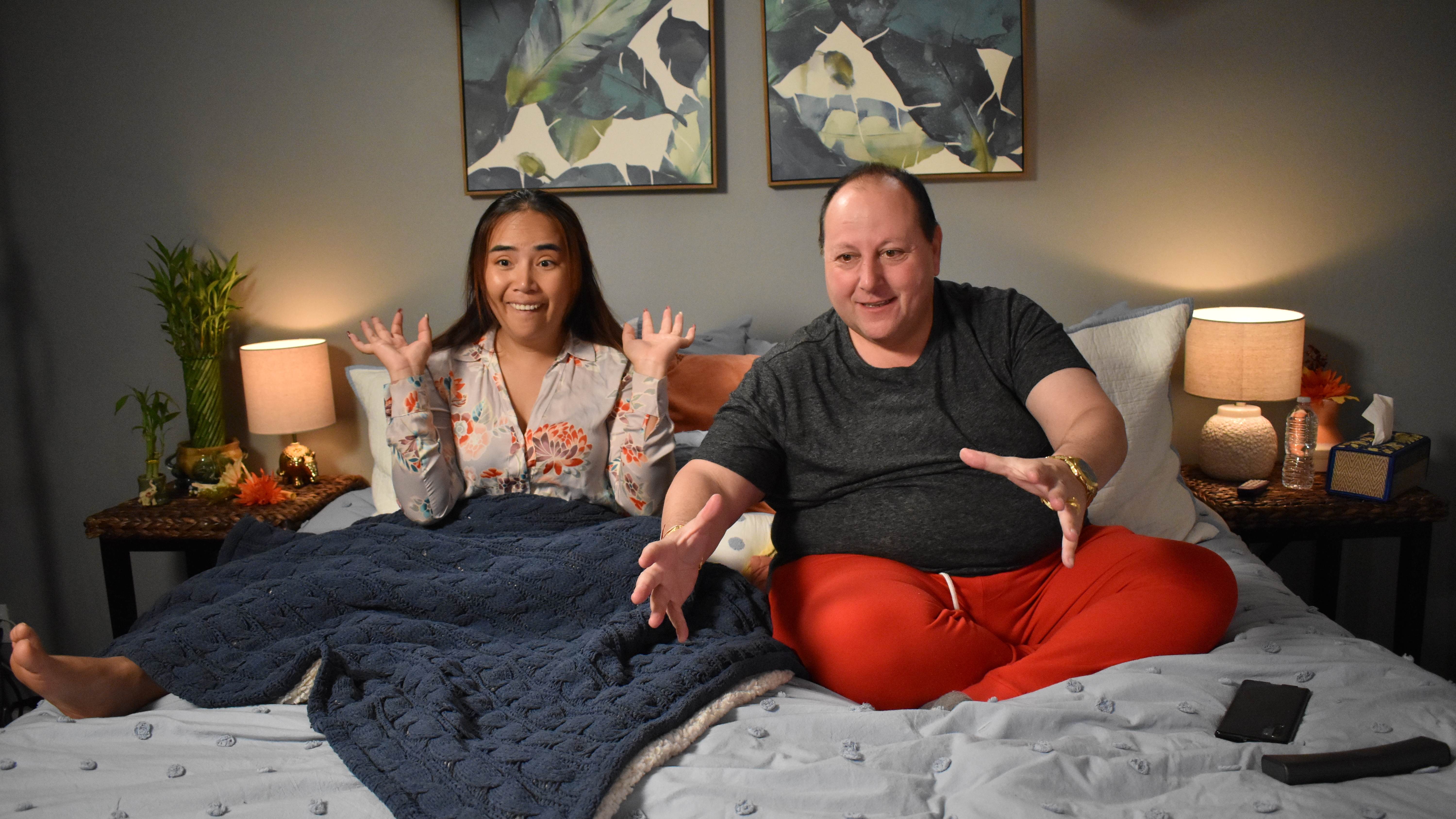 Pillow Talk: Episode 14