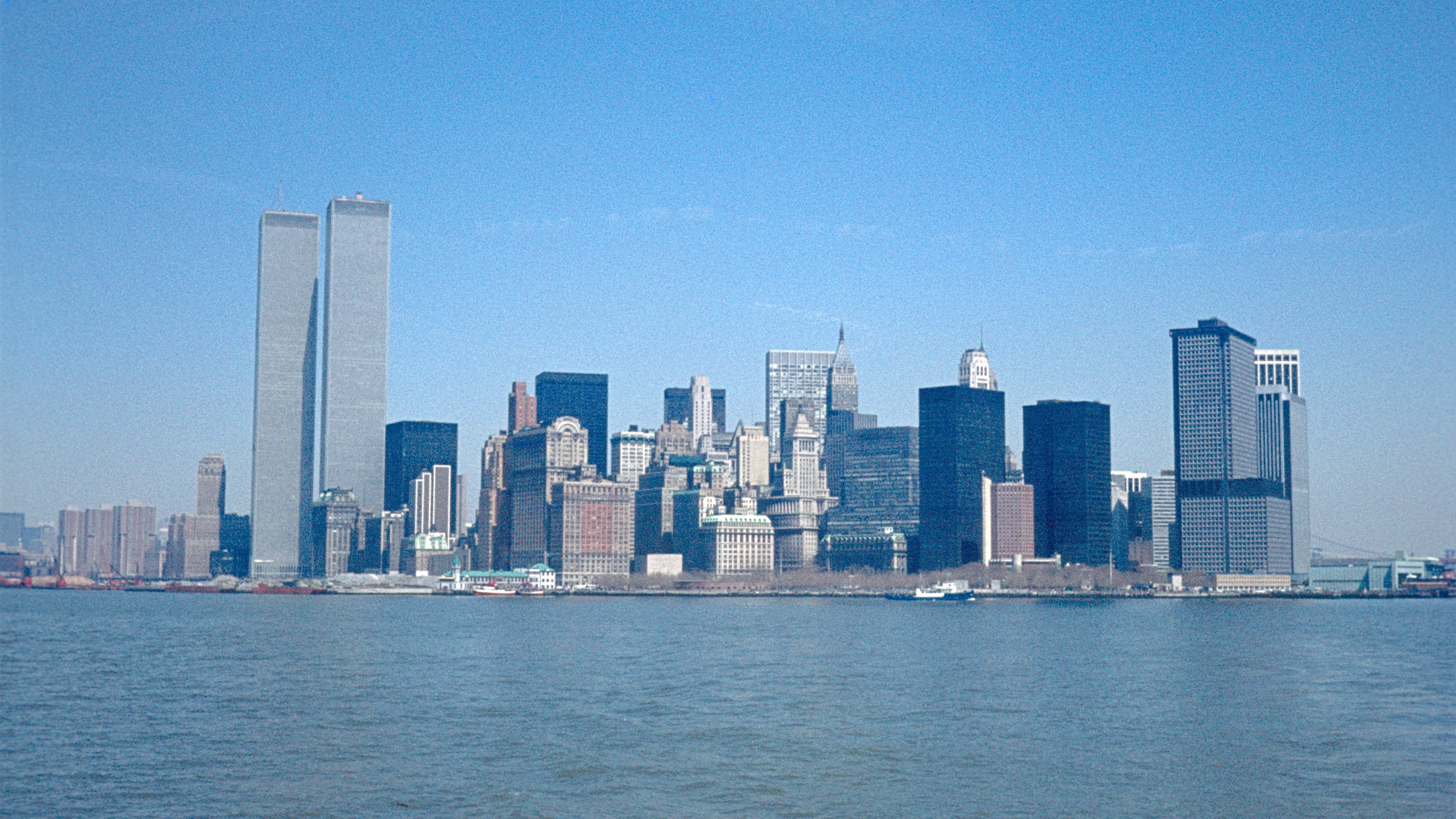 Hidden Secrets Of The Twin Towers