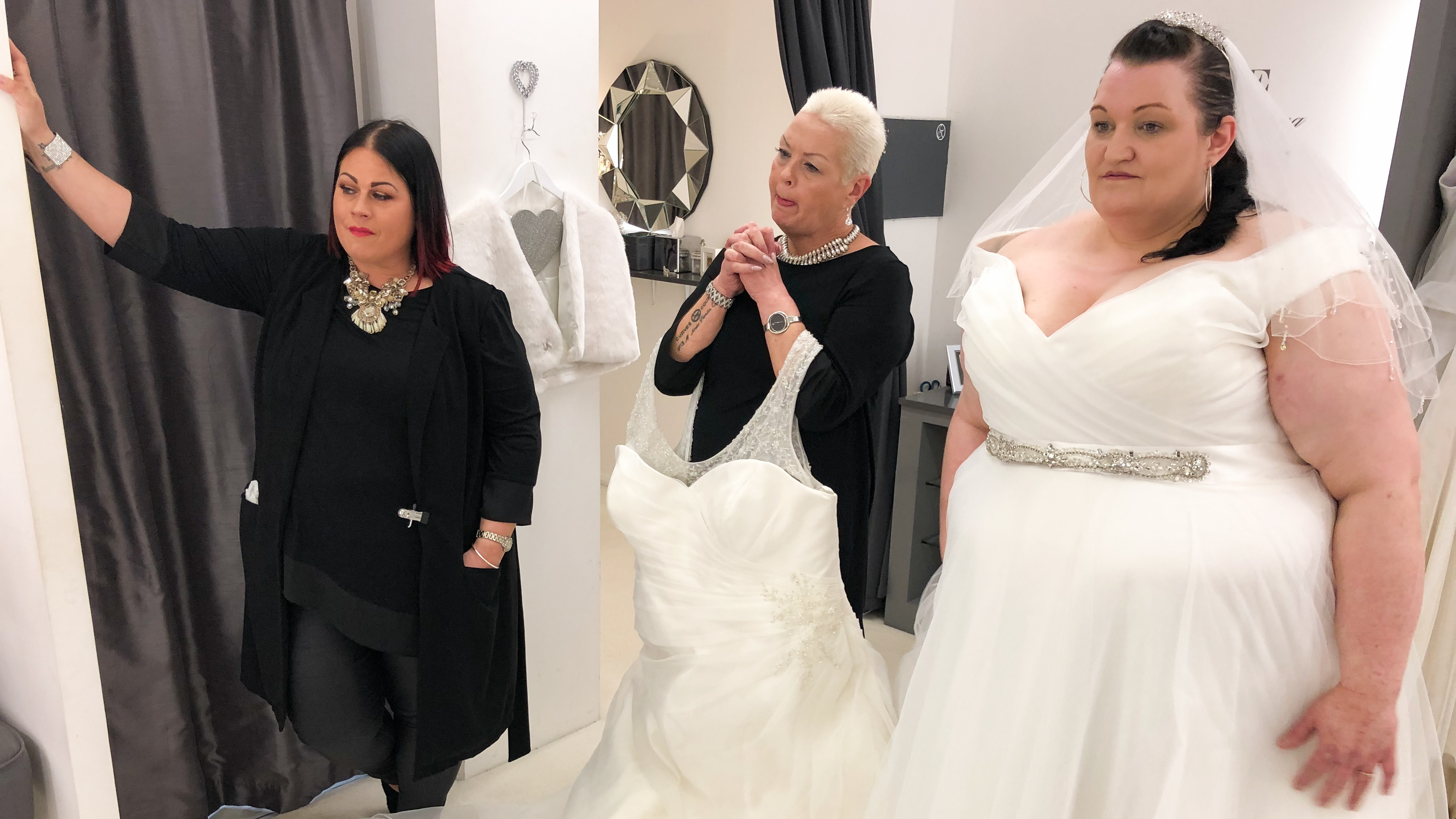 The Louise D Episode