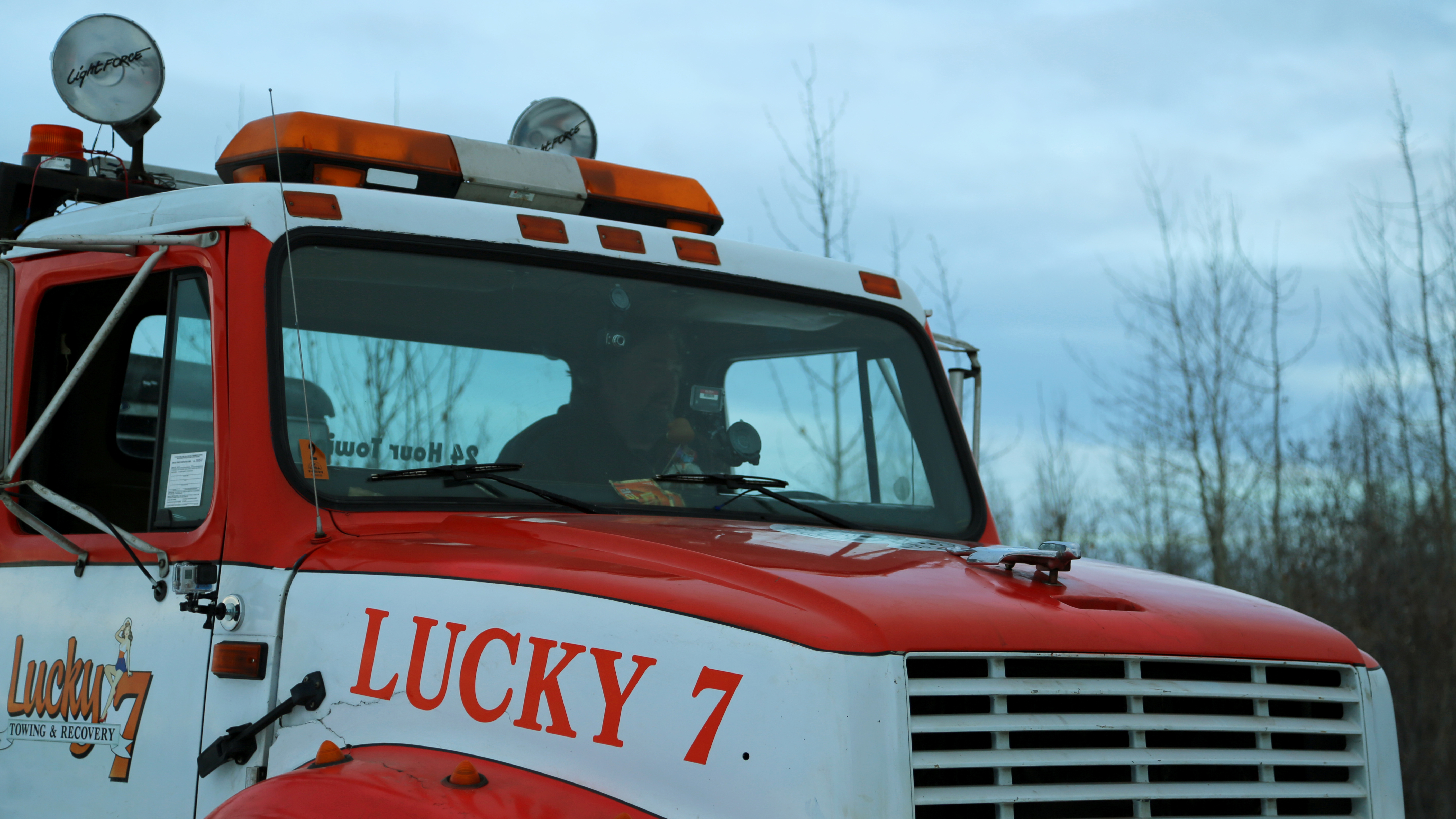 Bracing for the Storm