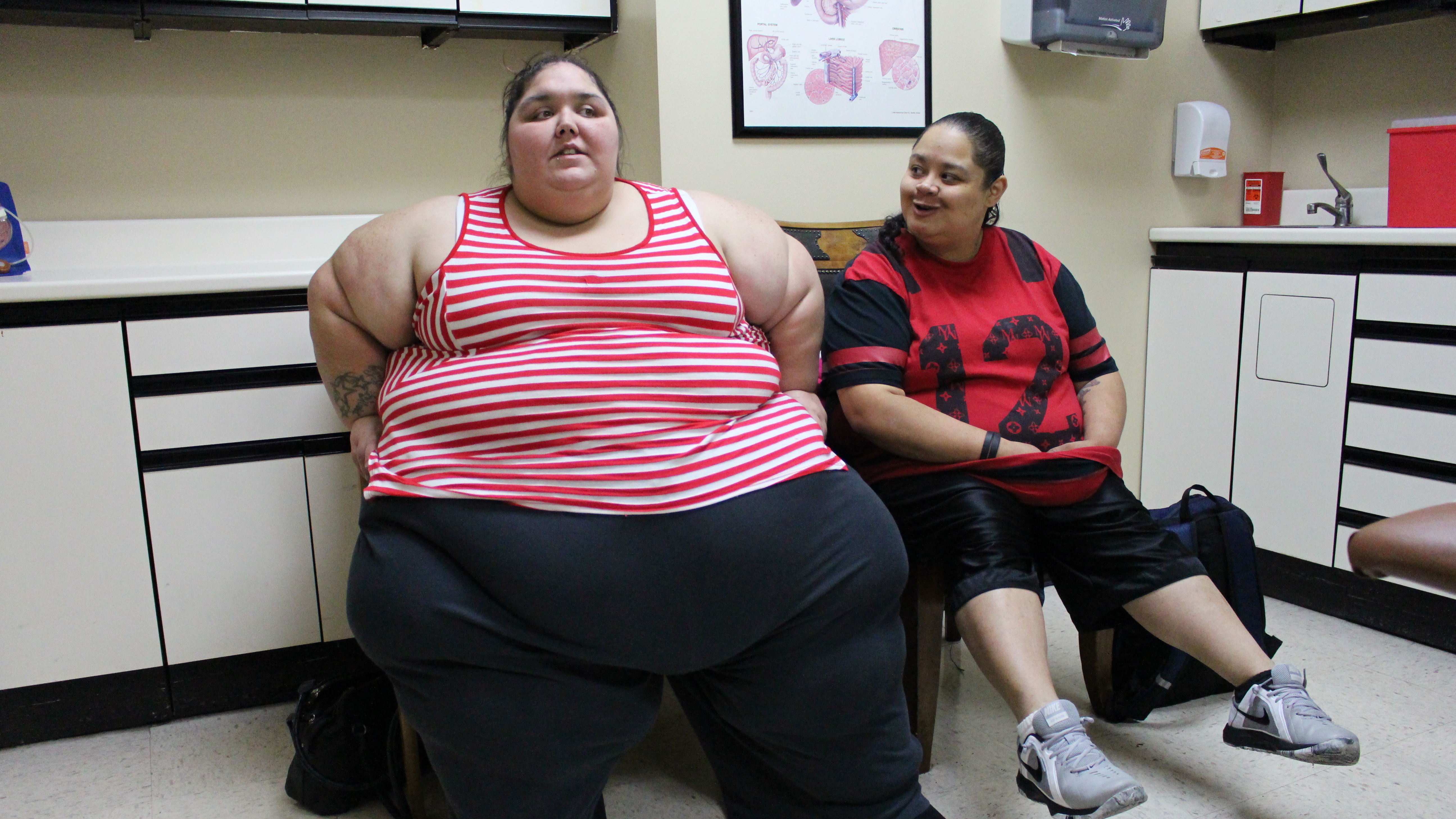 Annjeannette’s Story – Pt1