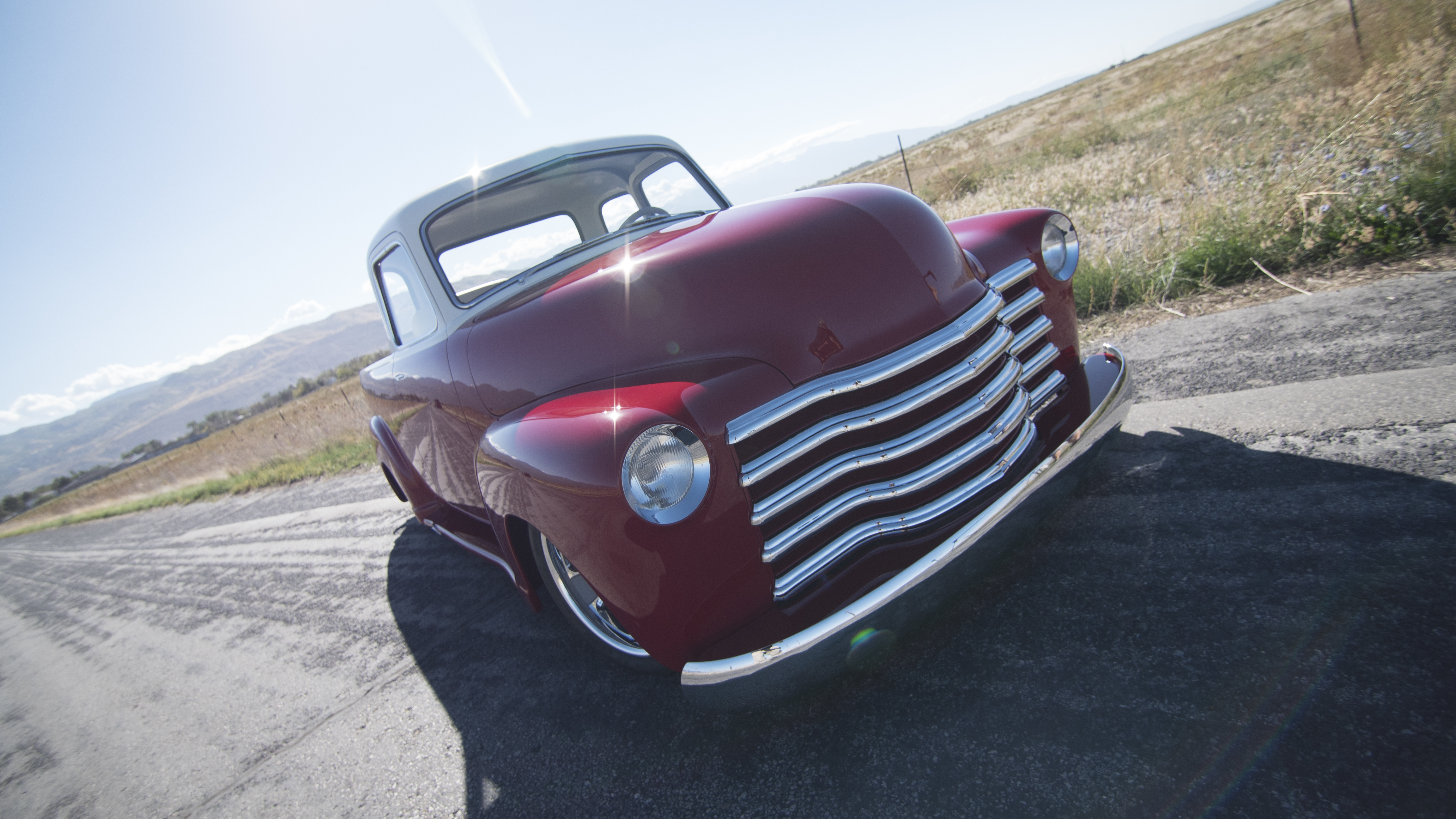 The Phantom Fleetside